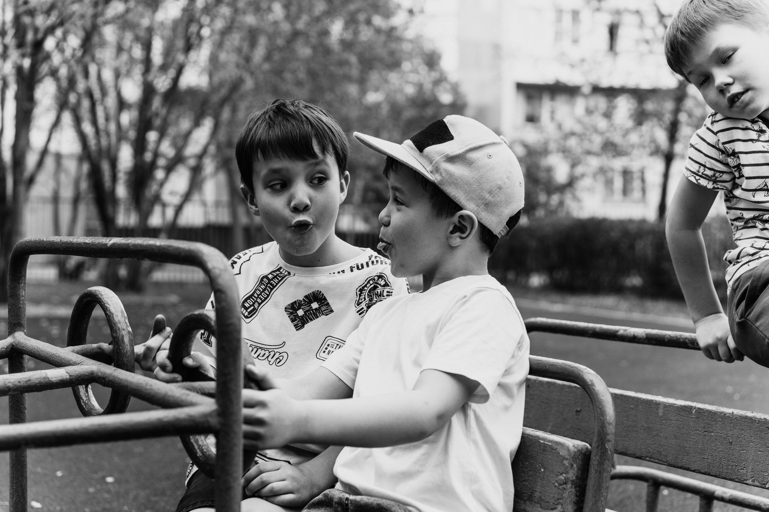 СМОТРИТЕ НА МИР ГЛАЗАМИ РЕБЁНКА. Семейный и детский фотограф Анна Бренч