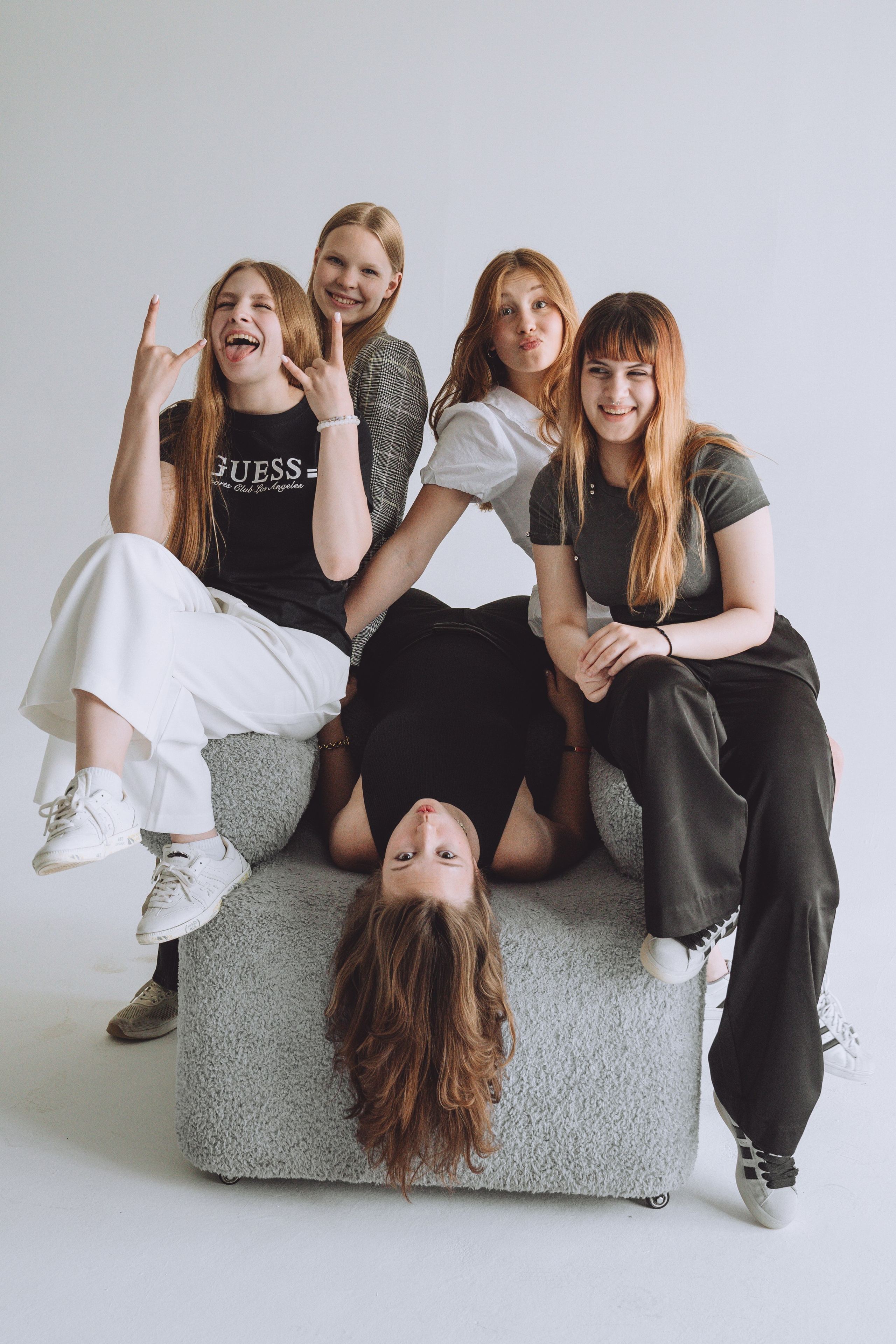 9 МЕДИЦИНСКИЙ КЛАСС. Семейный и детский фотограф Анна Бренч