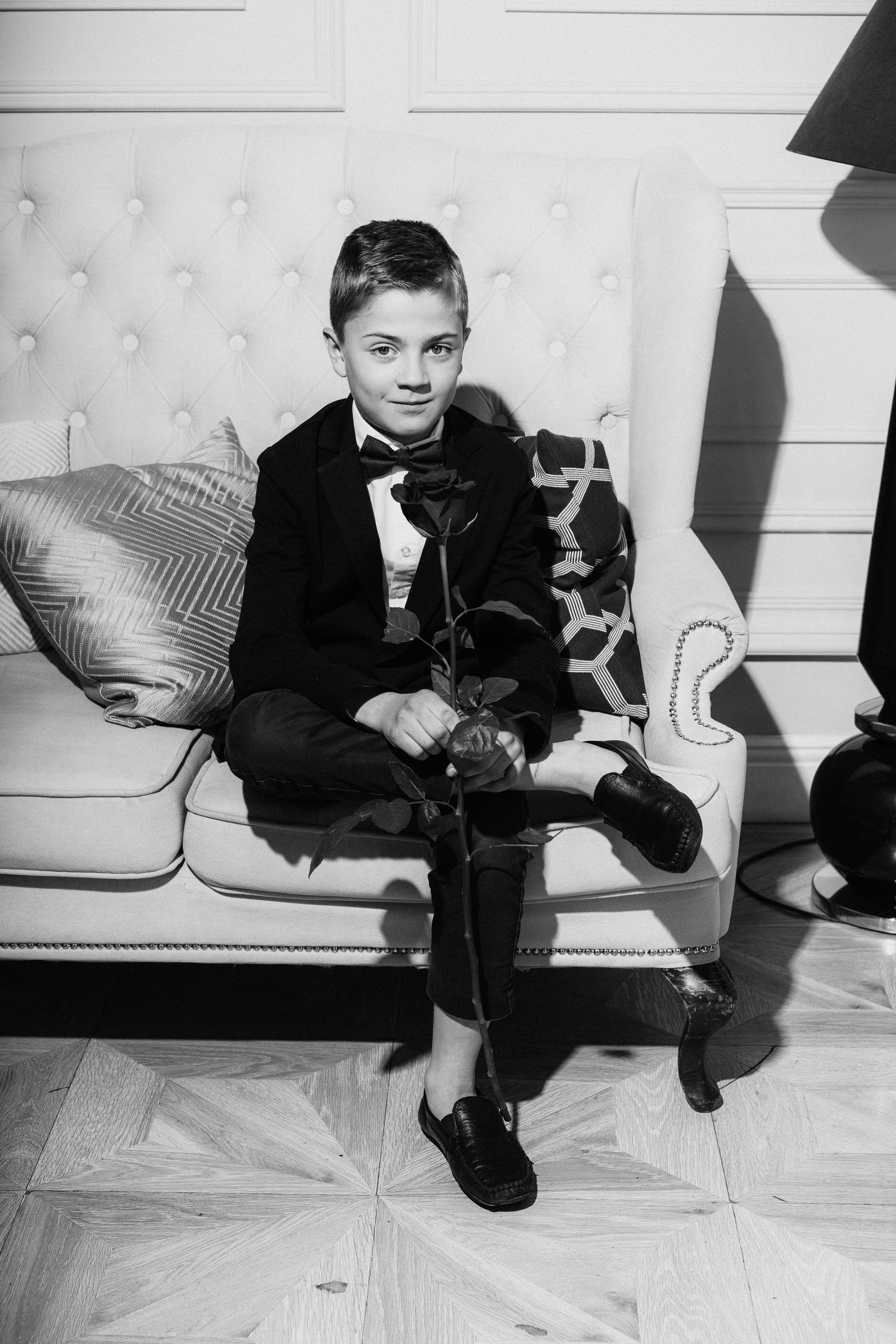 МАМА ДАЁТ СЫНУ КРЫЛЬЯ. Семейный и детский фотограф Анна Бренч