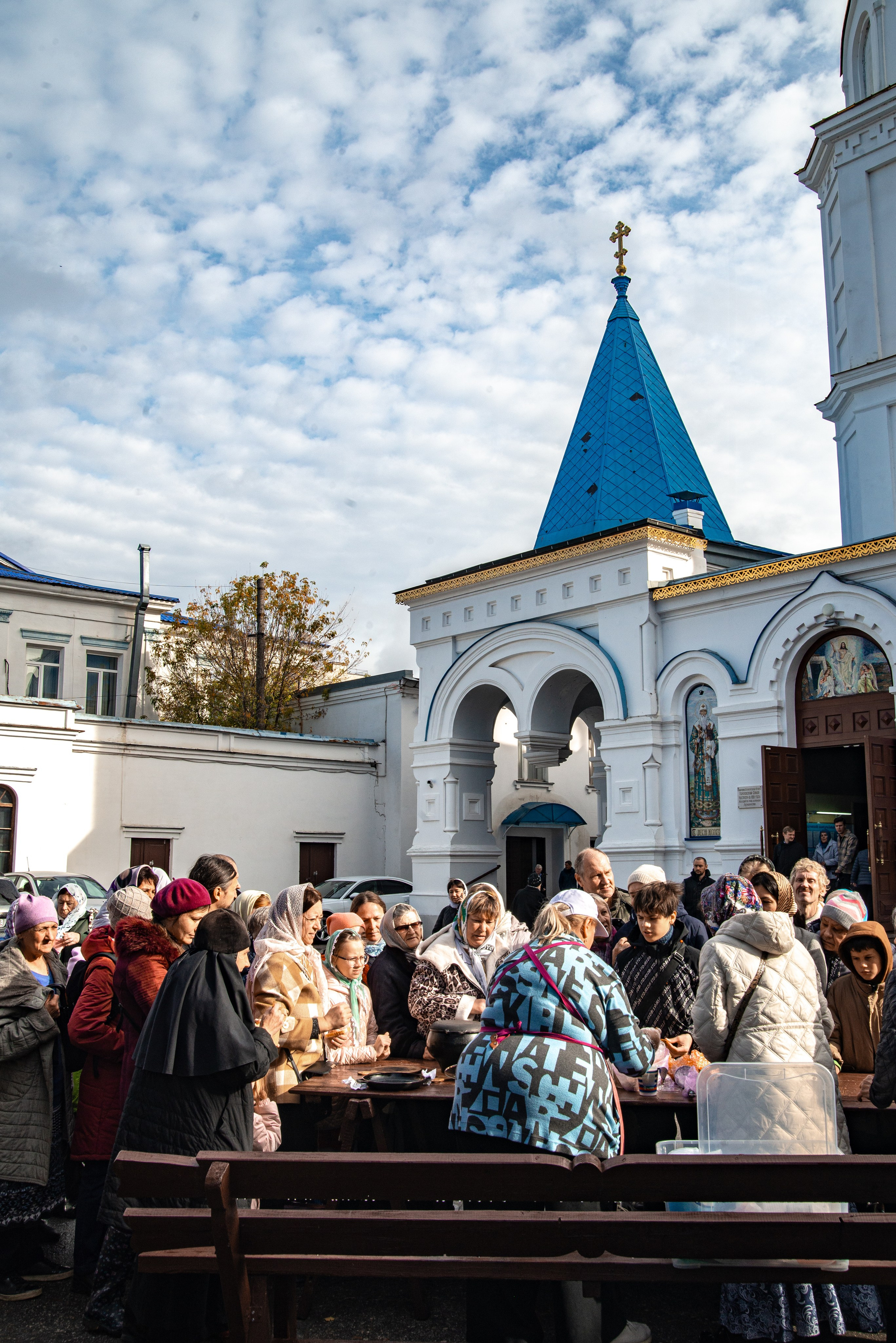 Архиерейские службы. Фотограф в Самаре Елена Фомина