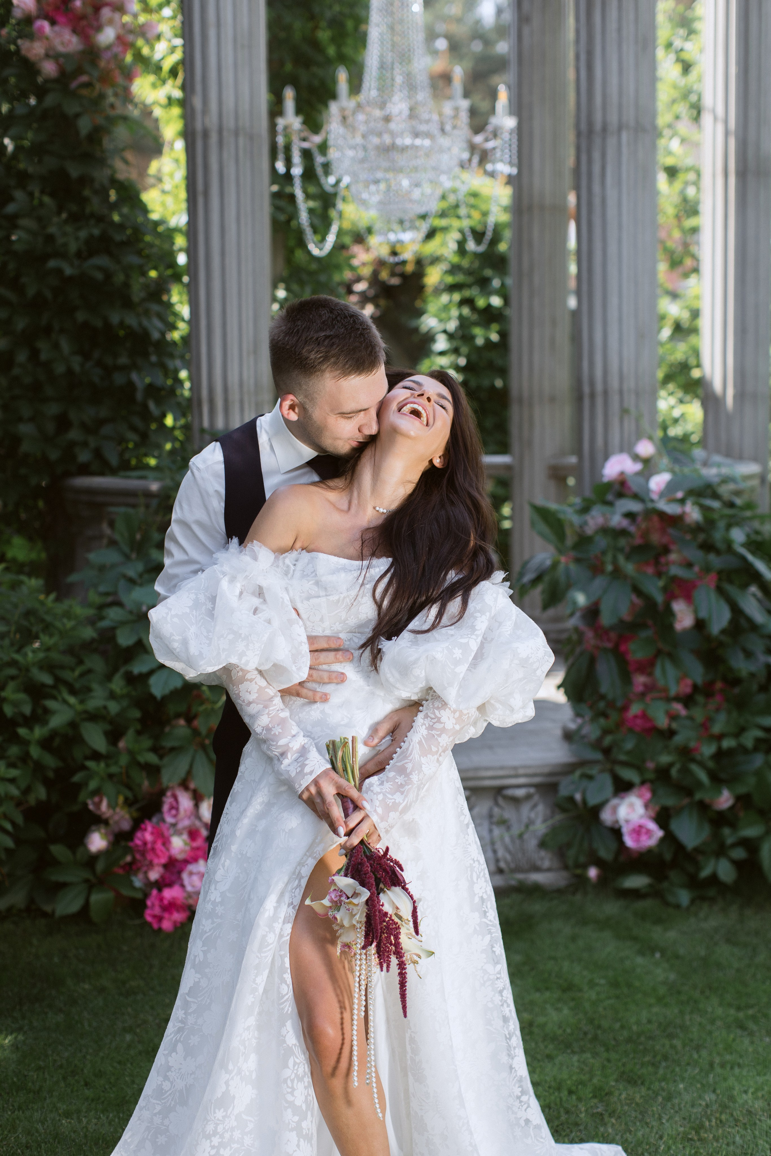 Владимир & Ксения. Свадебный и семейный фотограф Маслаков Борис