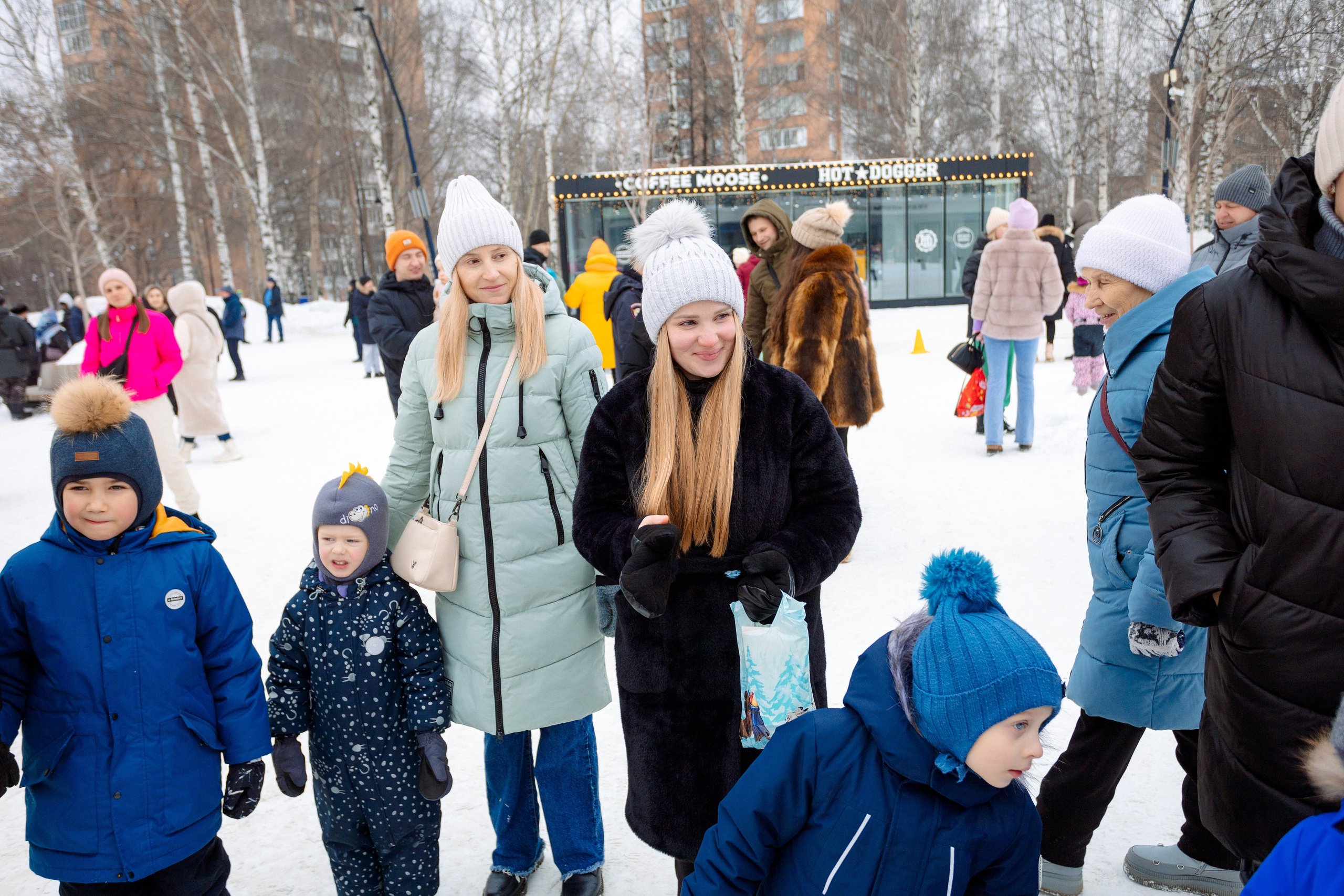 РЕПОРТАЖ: ТОПТЫЖКА 01.03.2025. Профессиональный фотограф в Ижевске Леша Петров