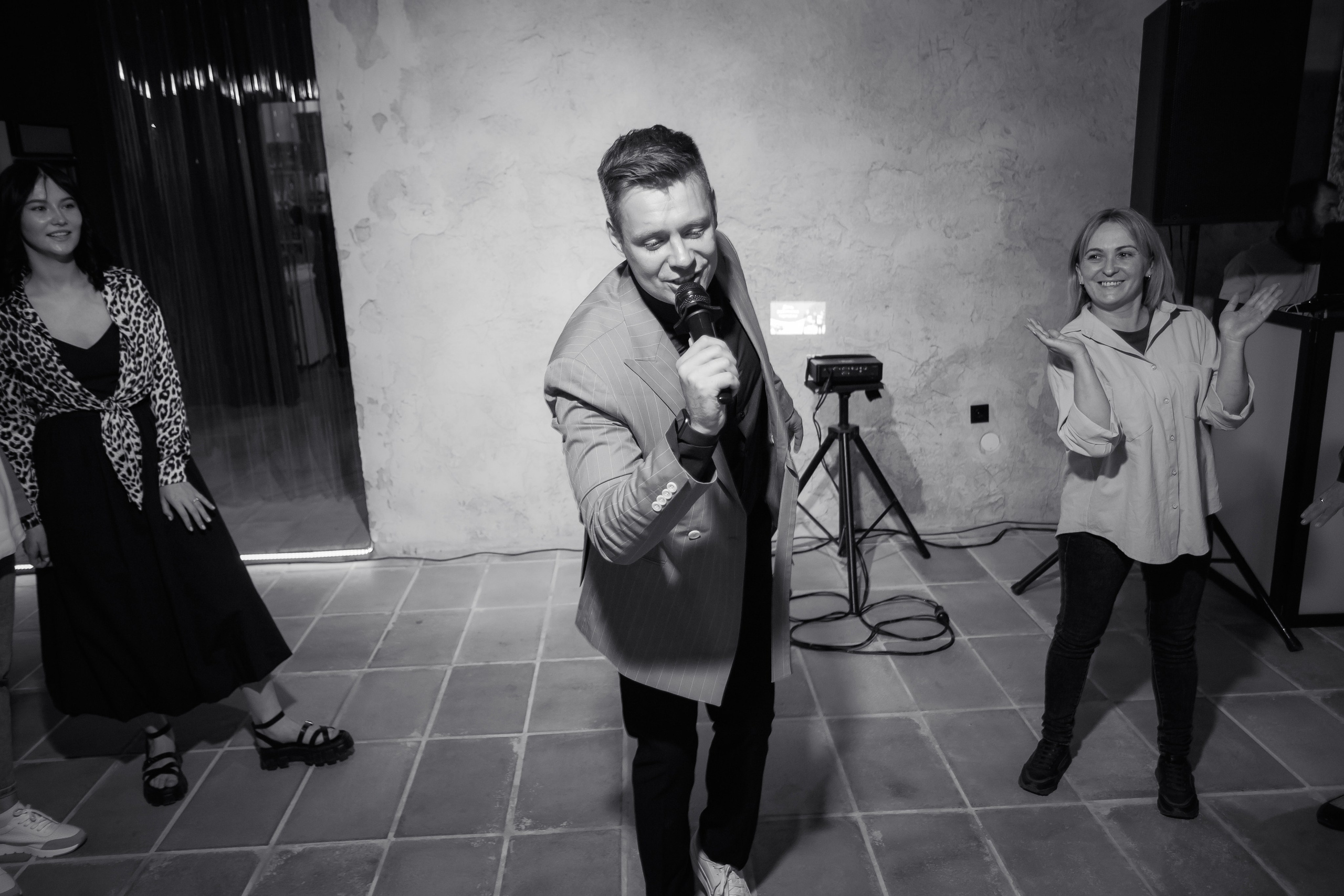 ПРИМЕР: Корпоратив Мамин Хлеб. Все фото. Профессиональный фотограф в Ижевске Леша Петров