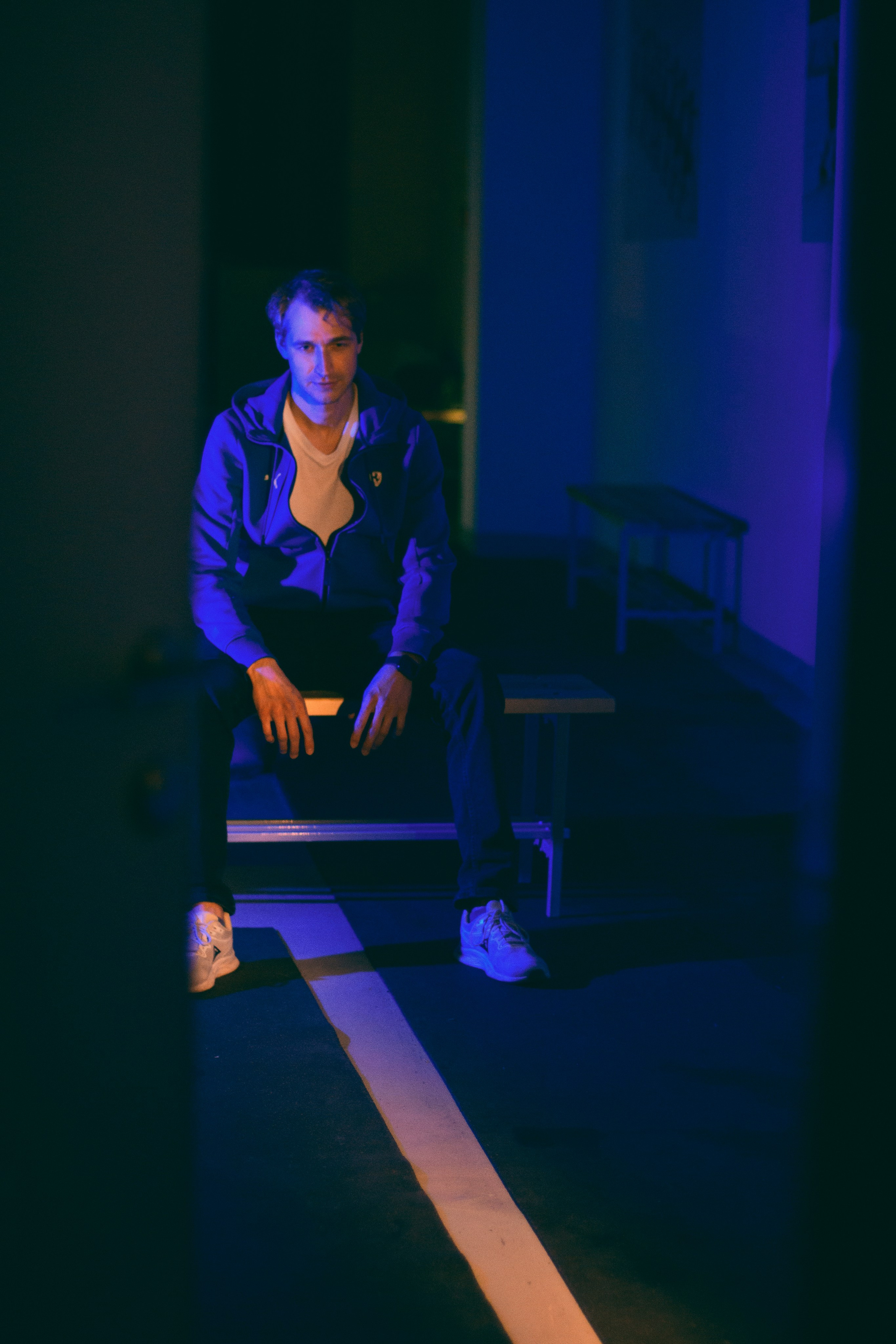 Мужская фотосессия для Павла в Самаре