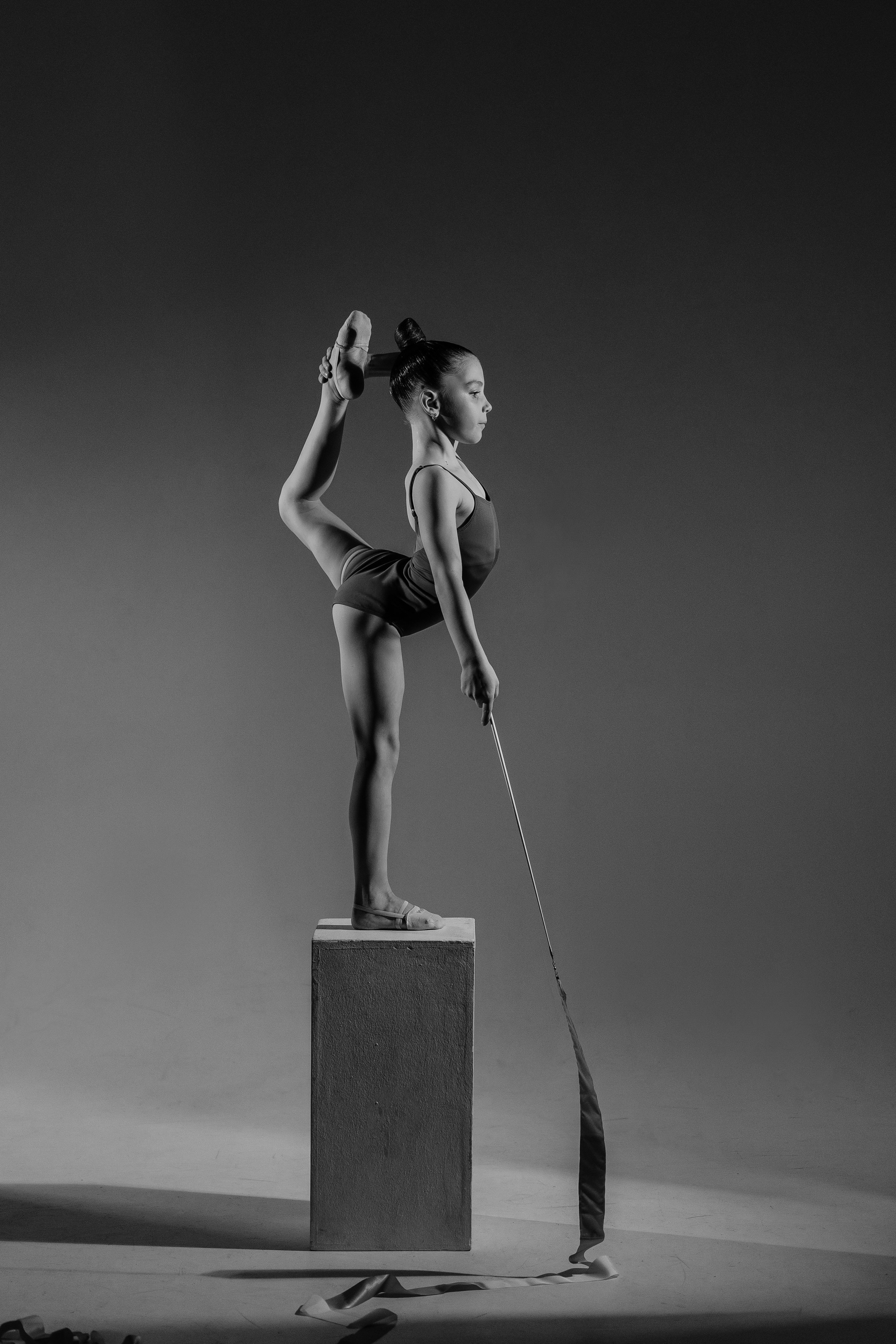 Лу. Художественная Гимнастика фотосессия