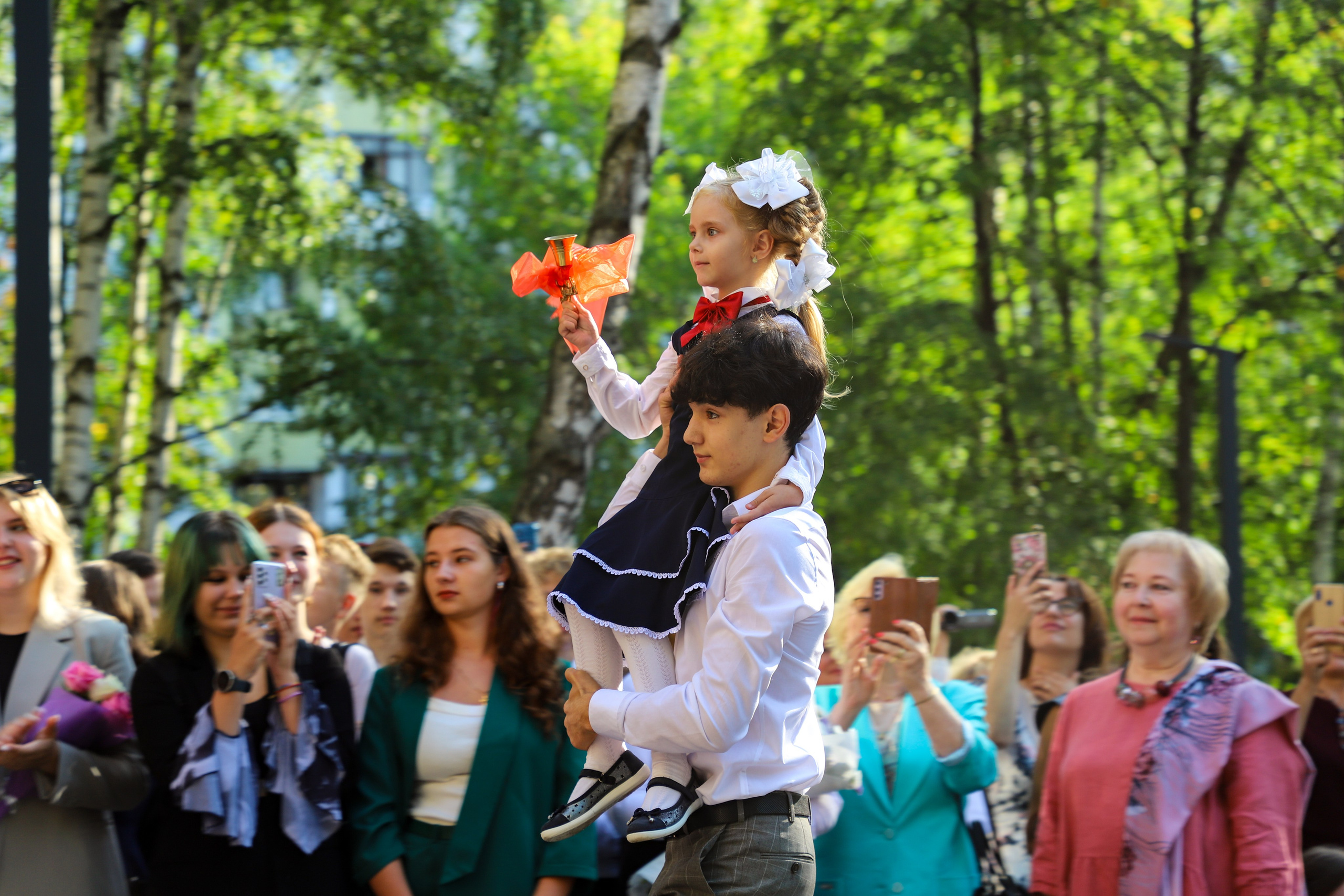 1 сентября День знаний. K-pop (и не только) фотограф в Москве Светлана Полякова