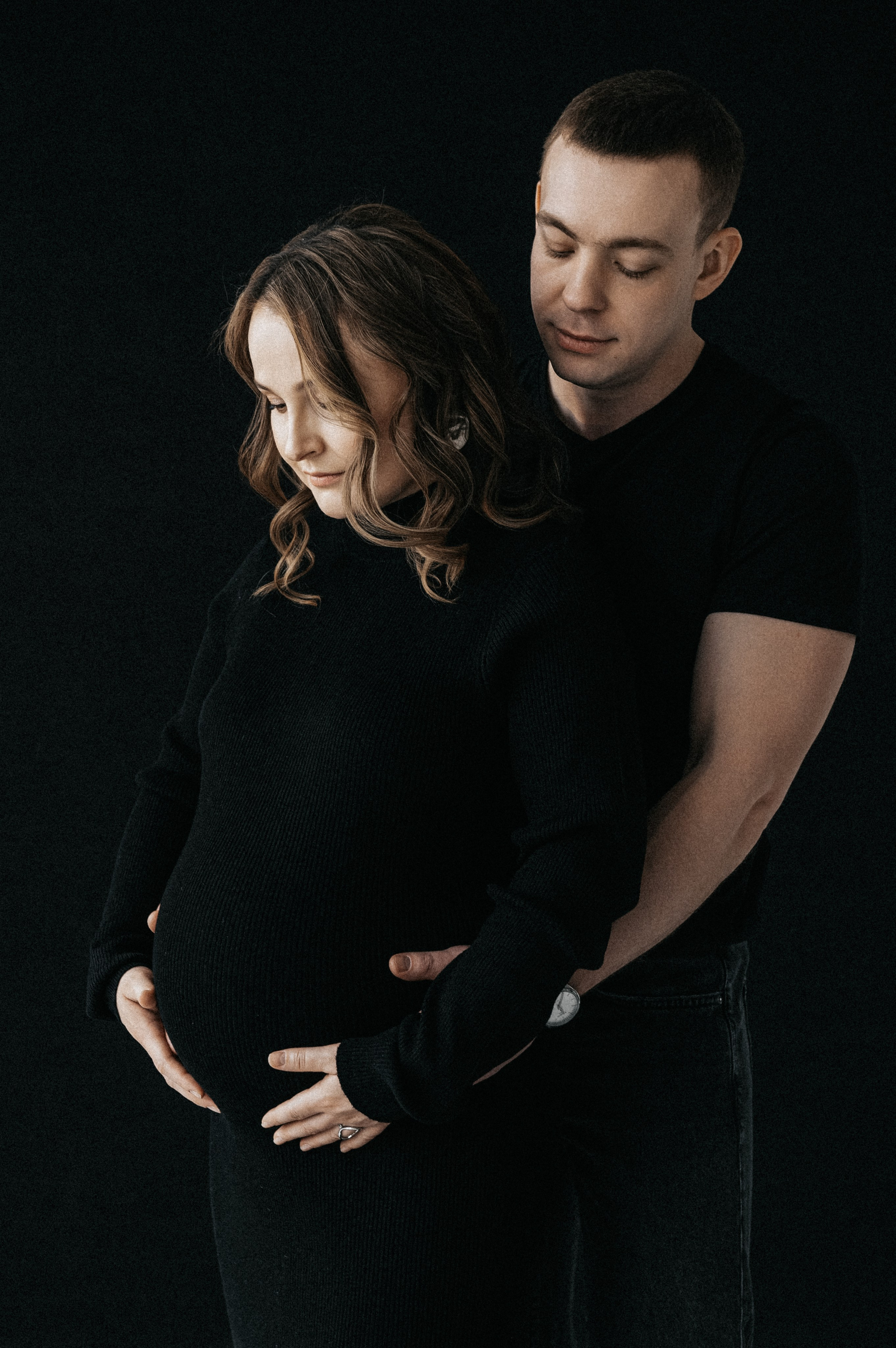 Съемка беременности. Свадебный и семейный фотограф Виктория Носачёва. Щелково, Москва и МО