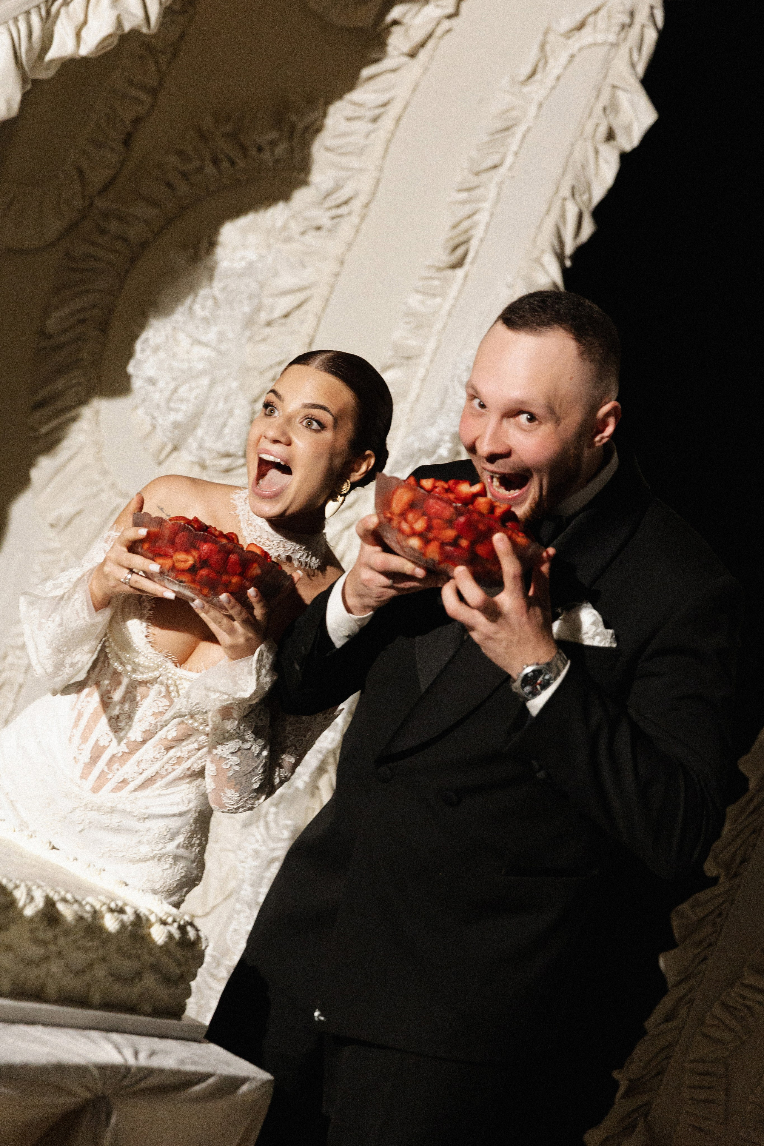 Владимир и Анастасия. Фотограф Андреева Алёна