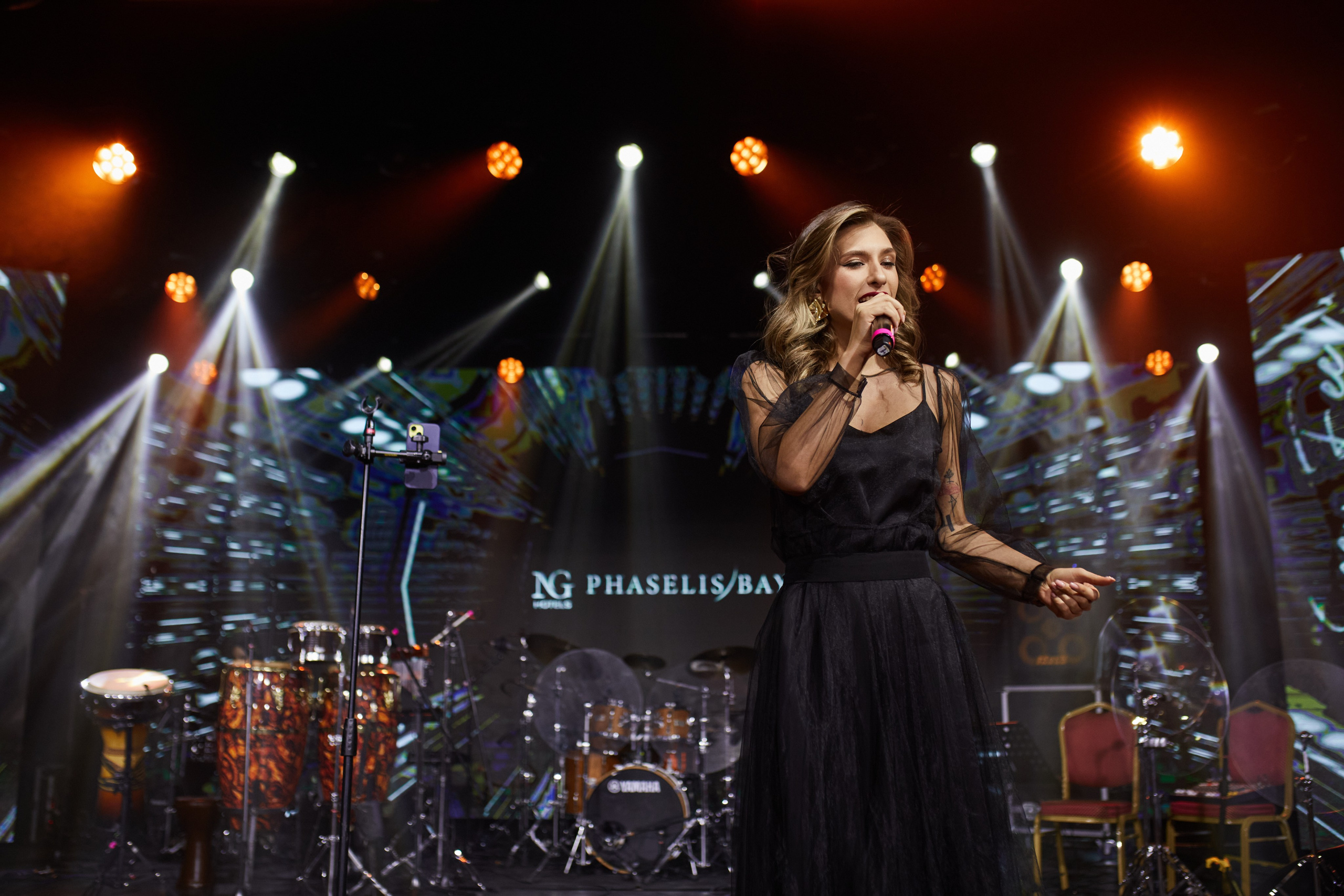 Anex & NG Phaselis Bay. Видеограф, фотограф Илья Новиков Москва, Екатеринбург, Калининград