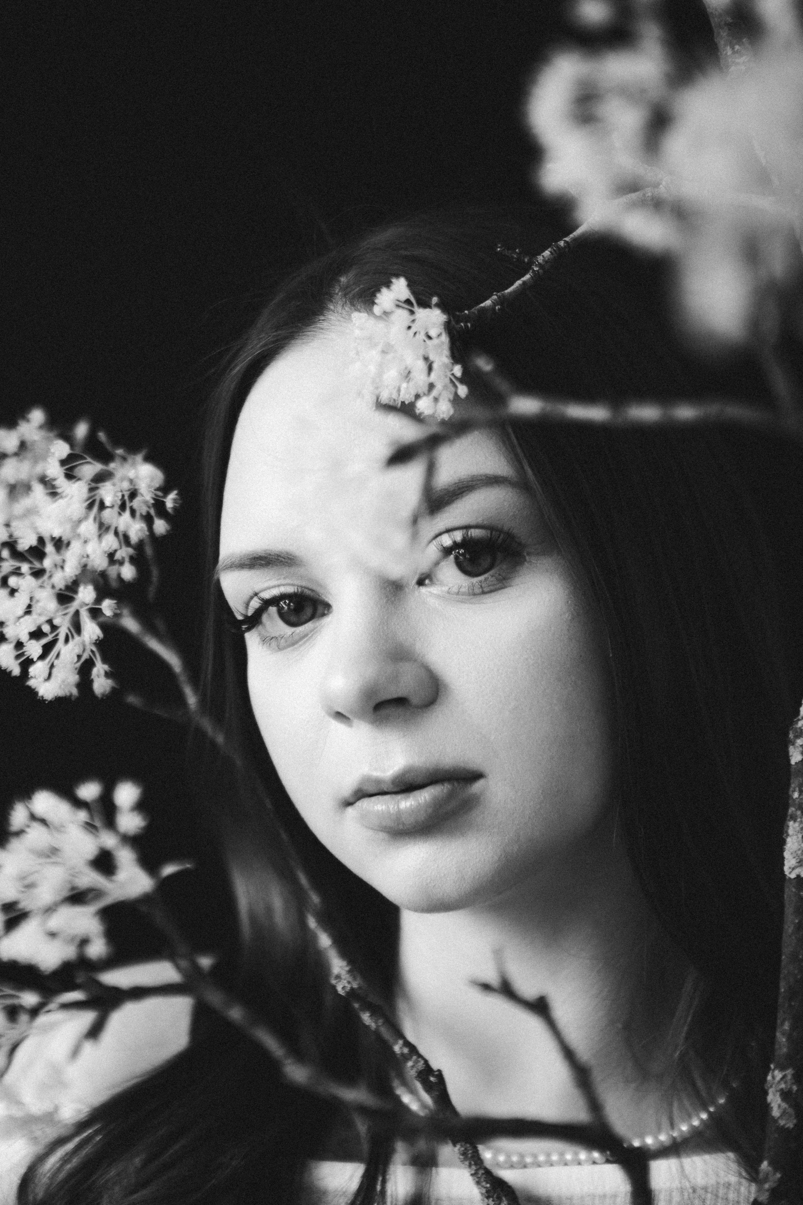 Фотосессия для Марии. Портретный фотограф в Иванове Ольга Гуральник