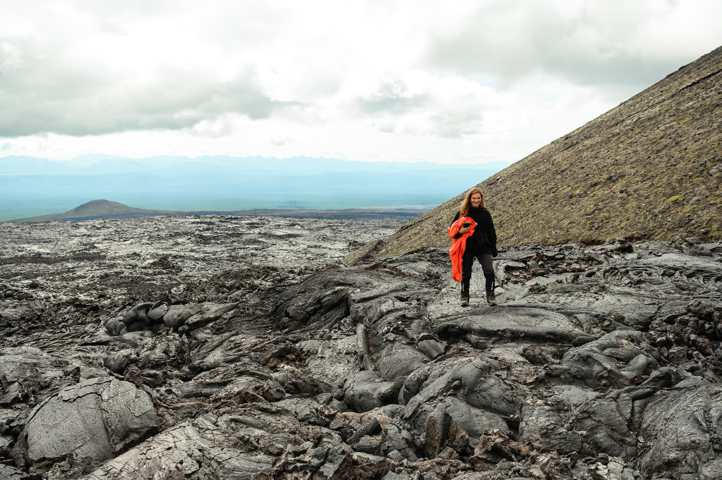 Камчатка 08.2024. Фотограф Марина Росси