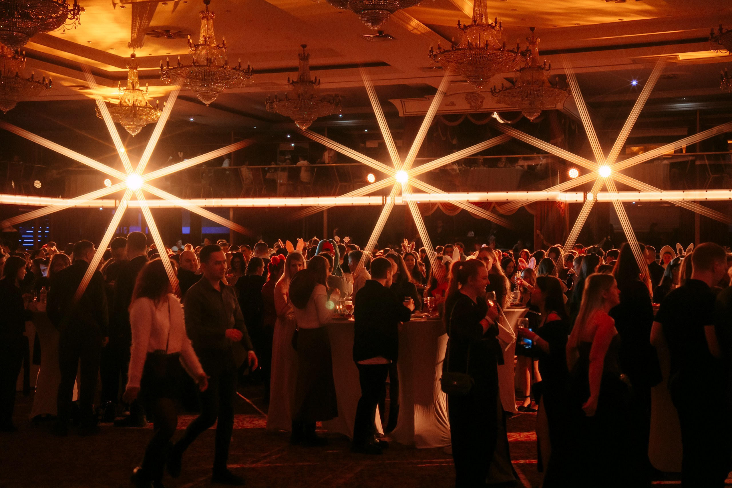 Совкомбанк, Новый год 2025. Саша Копылов, фотограф в Казани