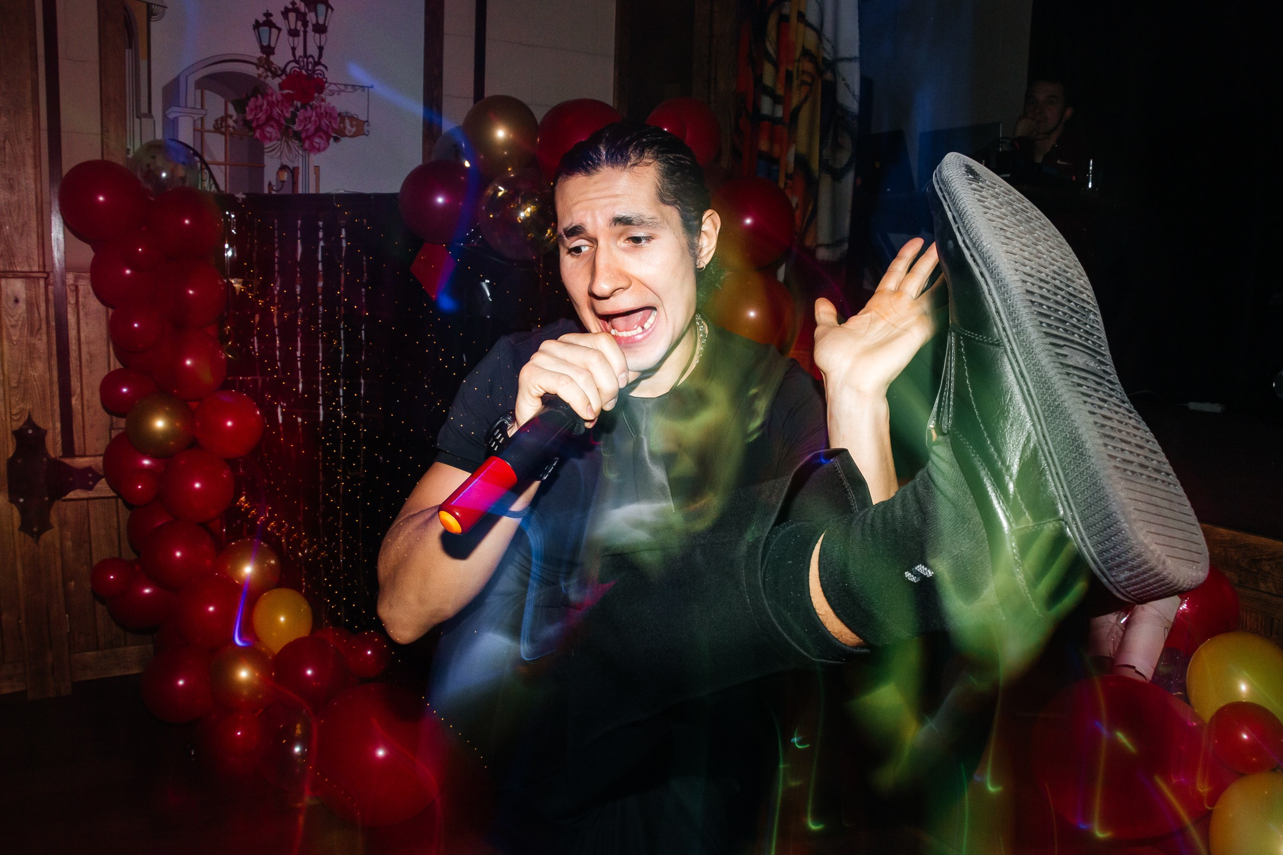 День рождения Мафии. Фотограф в Новокузнецке Иван Дендин