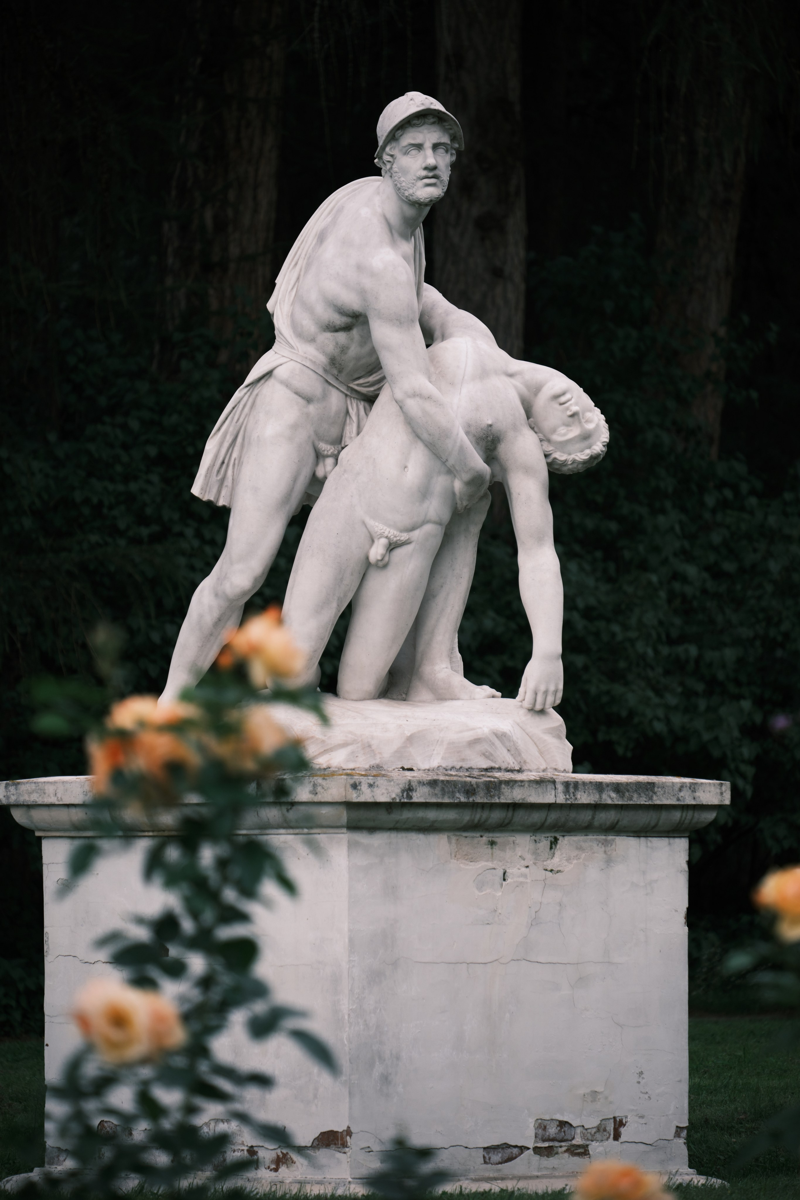 Автовыходные в Архангельском. IS — Игорь Сержант | Фотография и рисунок