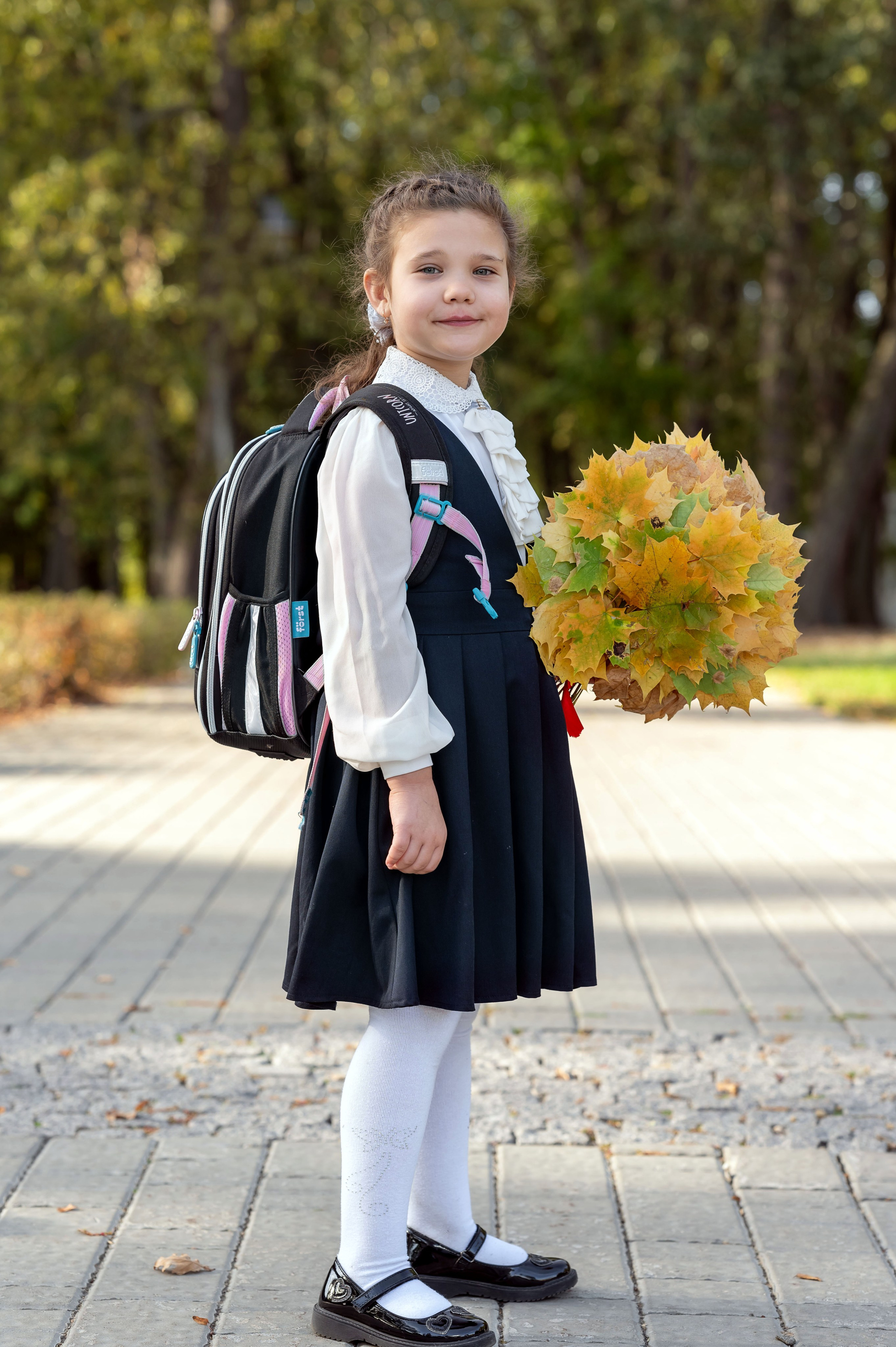 Осень. Семейный фотограф в г. Воскресенск Наталия Молева