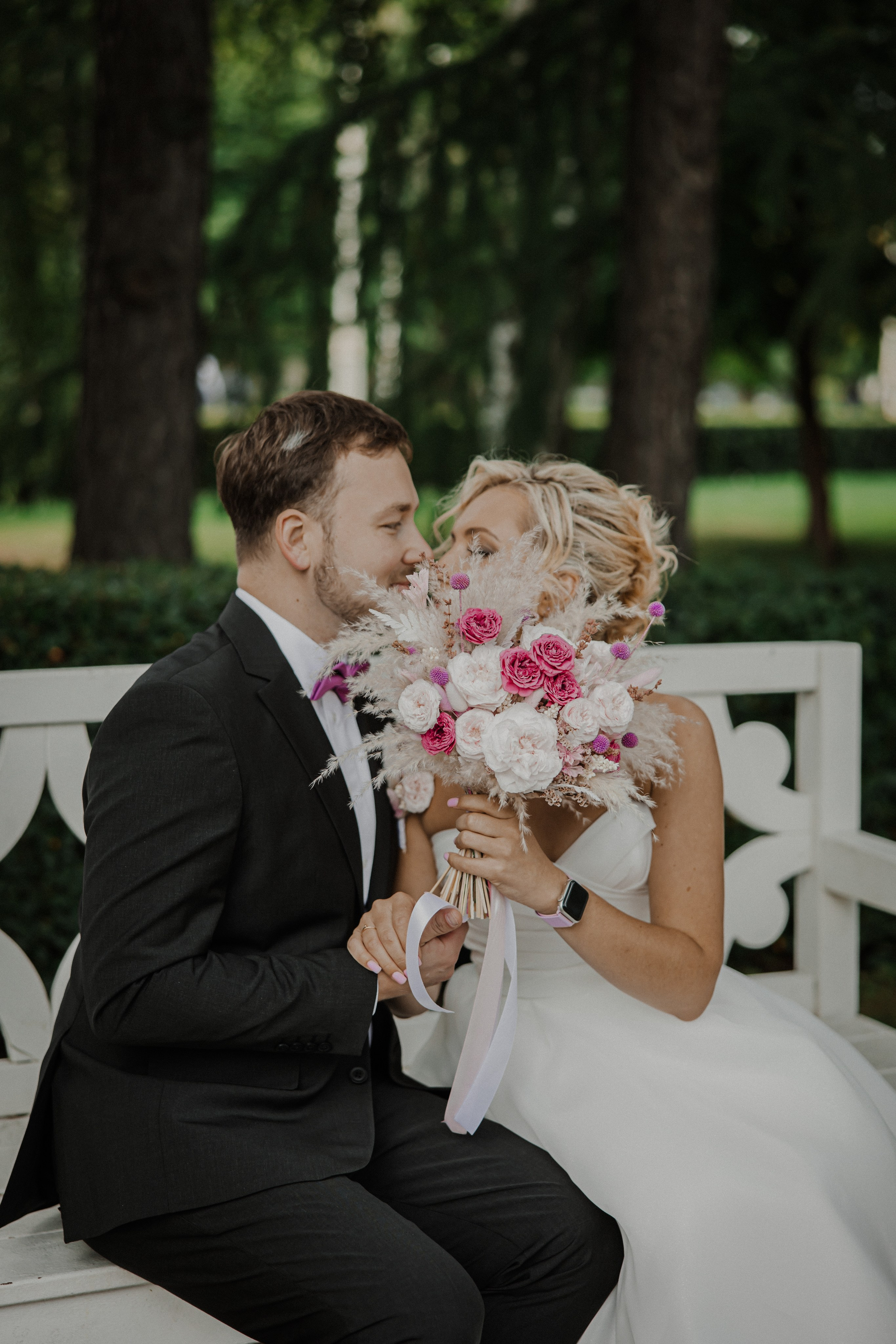 Олег и Диана. Свадебный и семейный фотограф Елизавета Ермак | Москва и МО