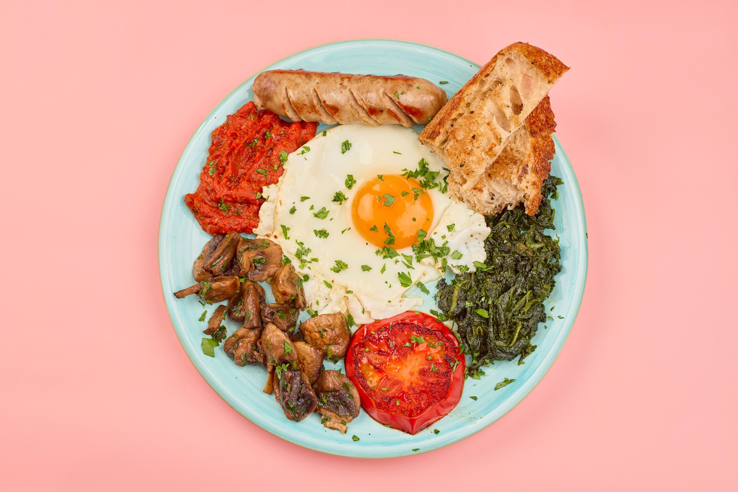 Съемка для итальянского ресторана — полная серия. Фотограф Валерий Сабрам