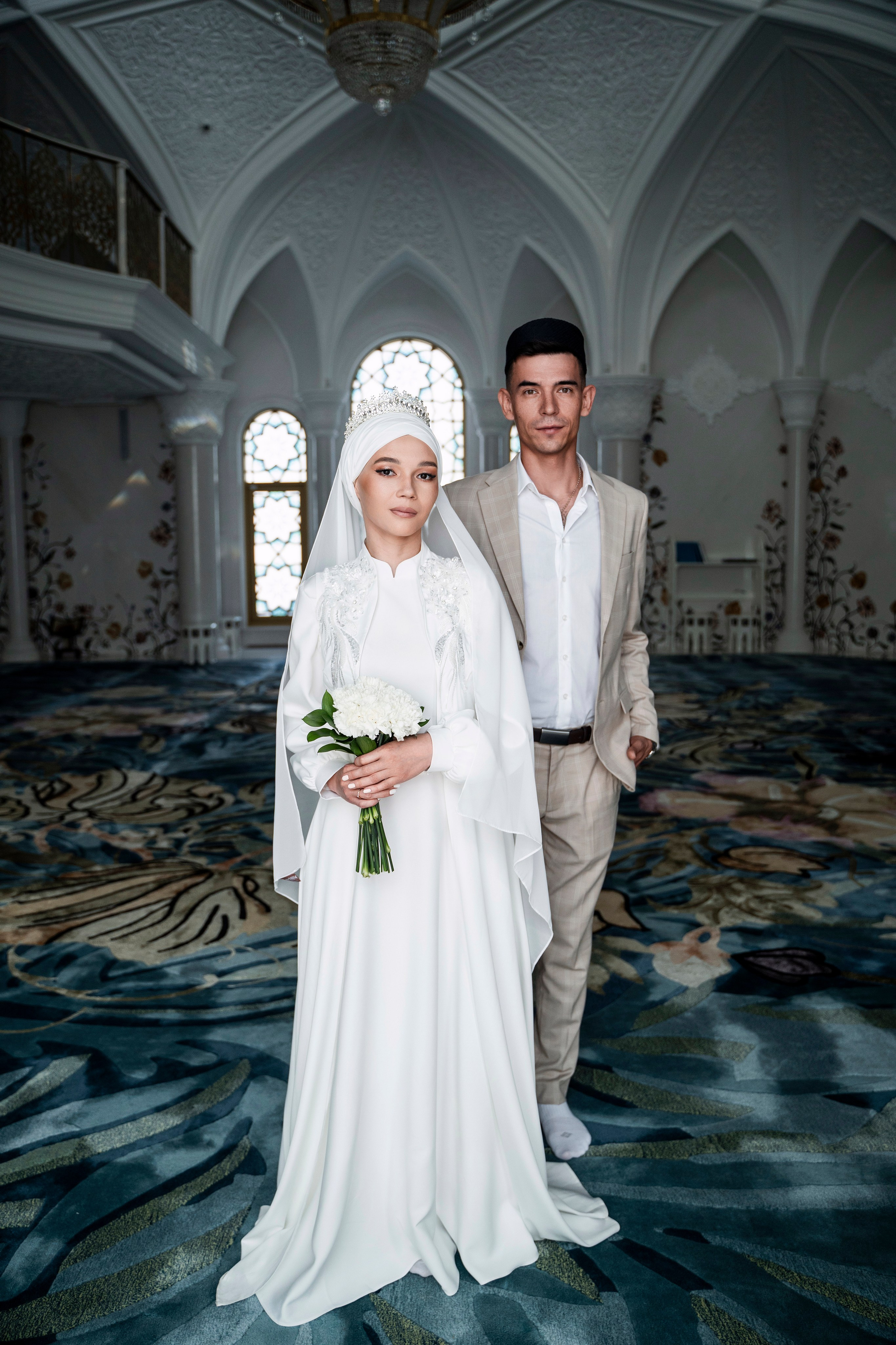 Ильнур и Резеда. Фотограф Казань