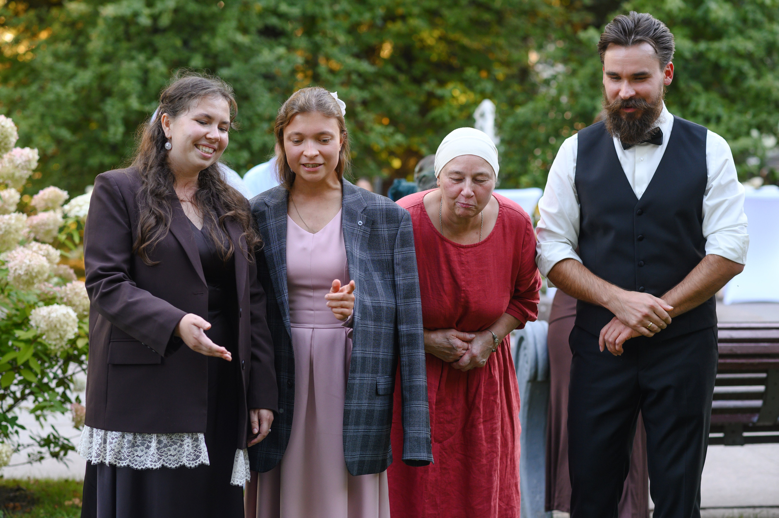 Александр & Елизавета. Семейный и свадебный фотограф в Санкт-Петербурге Серафима Смирнова