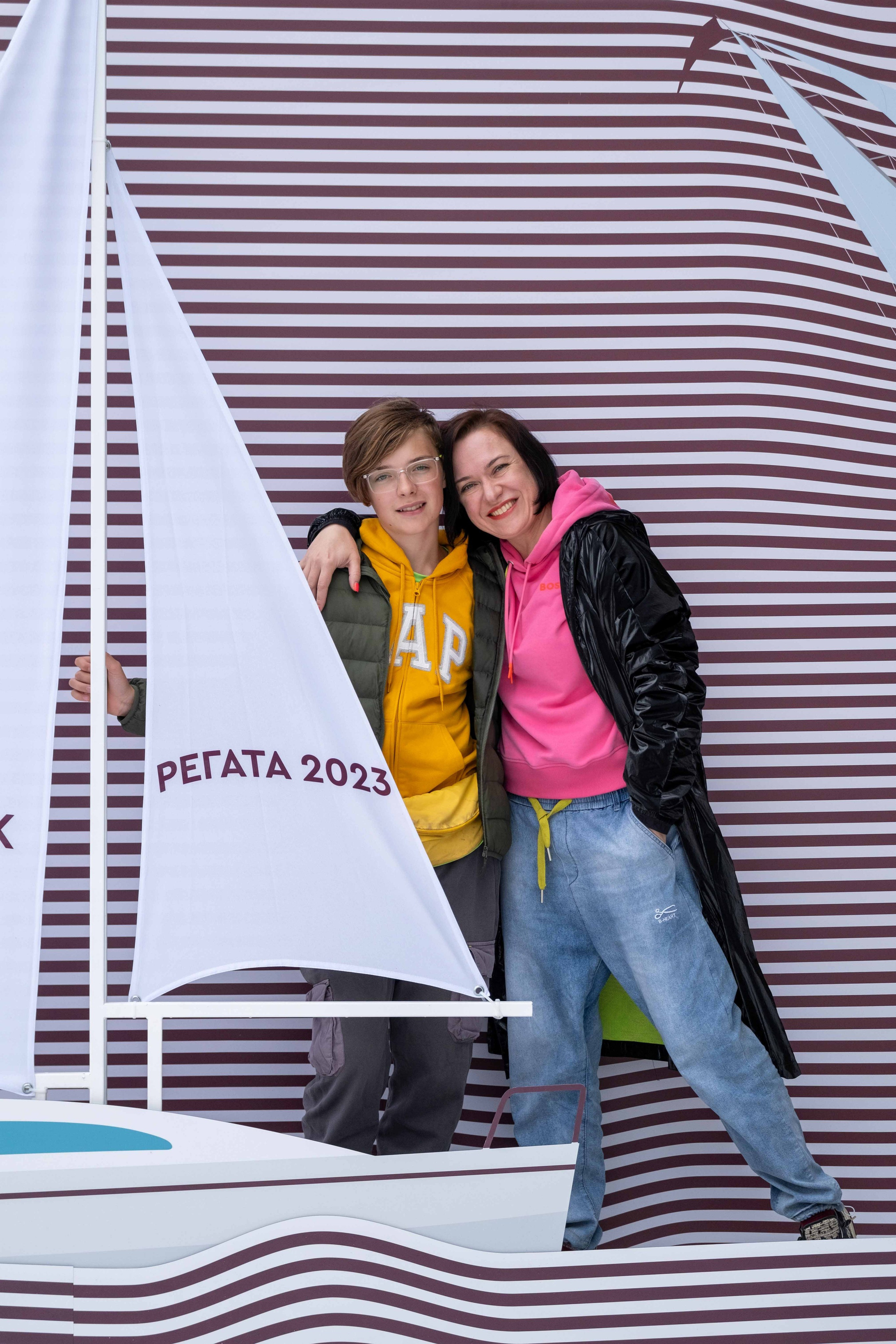 РЕГАТА. Фото тур