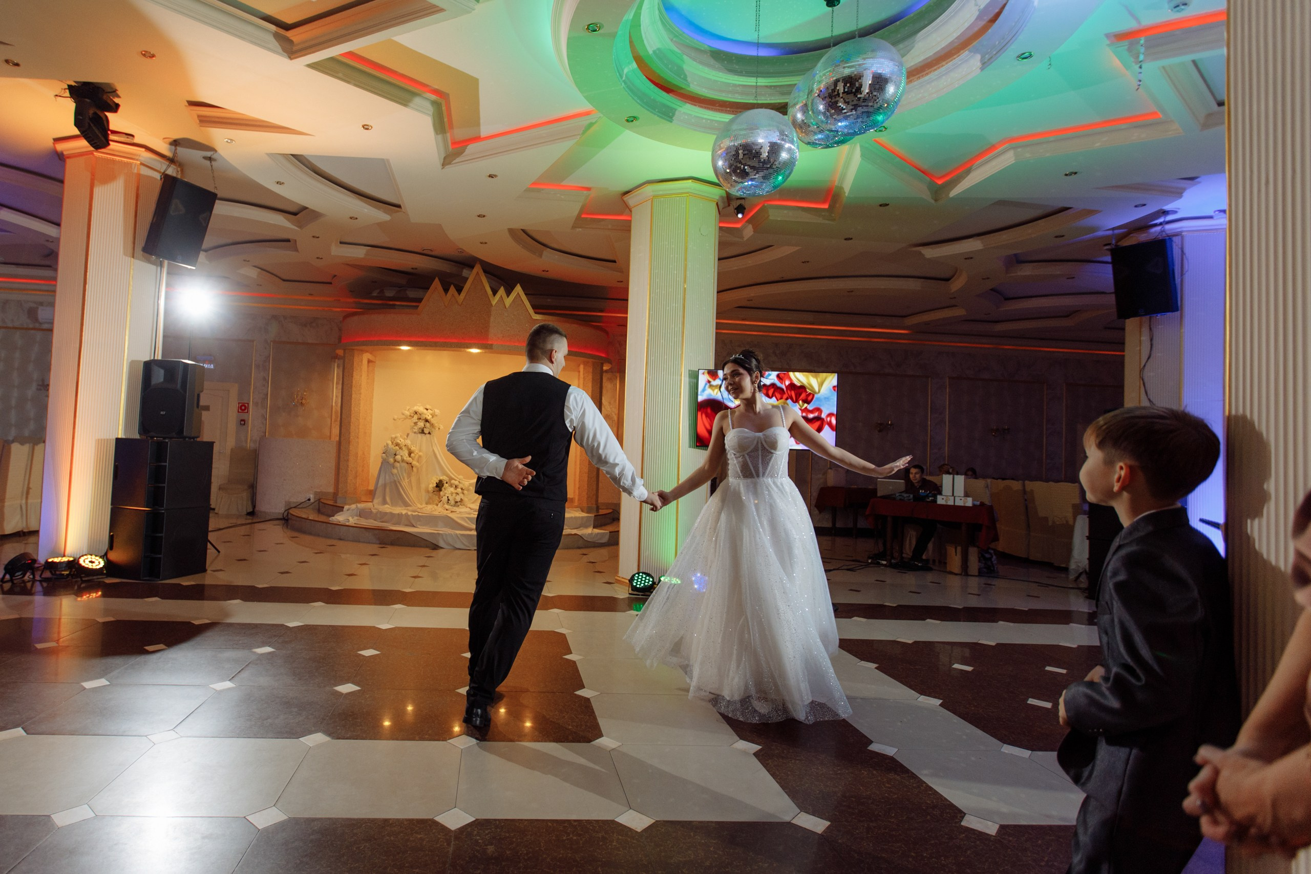 Water. Свадебный фотограф в Ярославле Анастасия Архипова