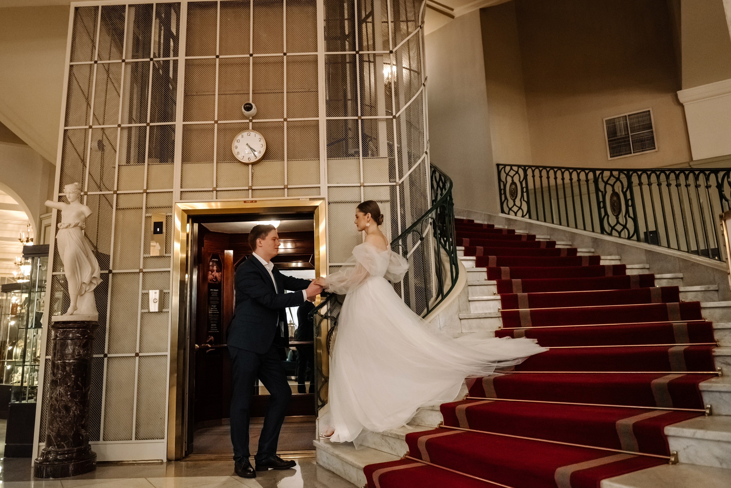 Астория. Свадебный и сеейный фотограф в Санкт-Петербурге Елена Худякова