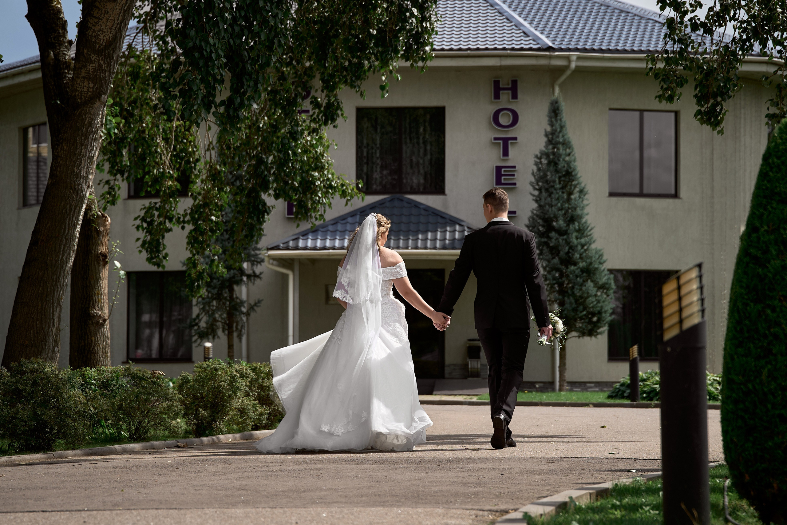 Свадебная фотография. Денис и Ольга. Фото и видео — Артания │ Раменское │ Вся Россия