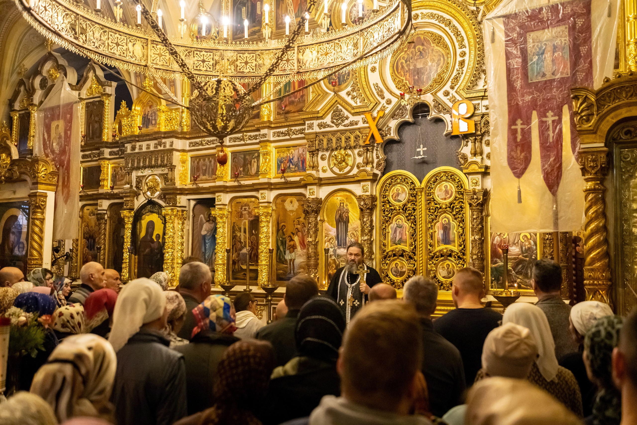 Соборование. Семейный и детский фотограф Анна Петракова