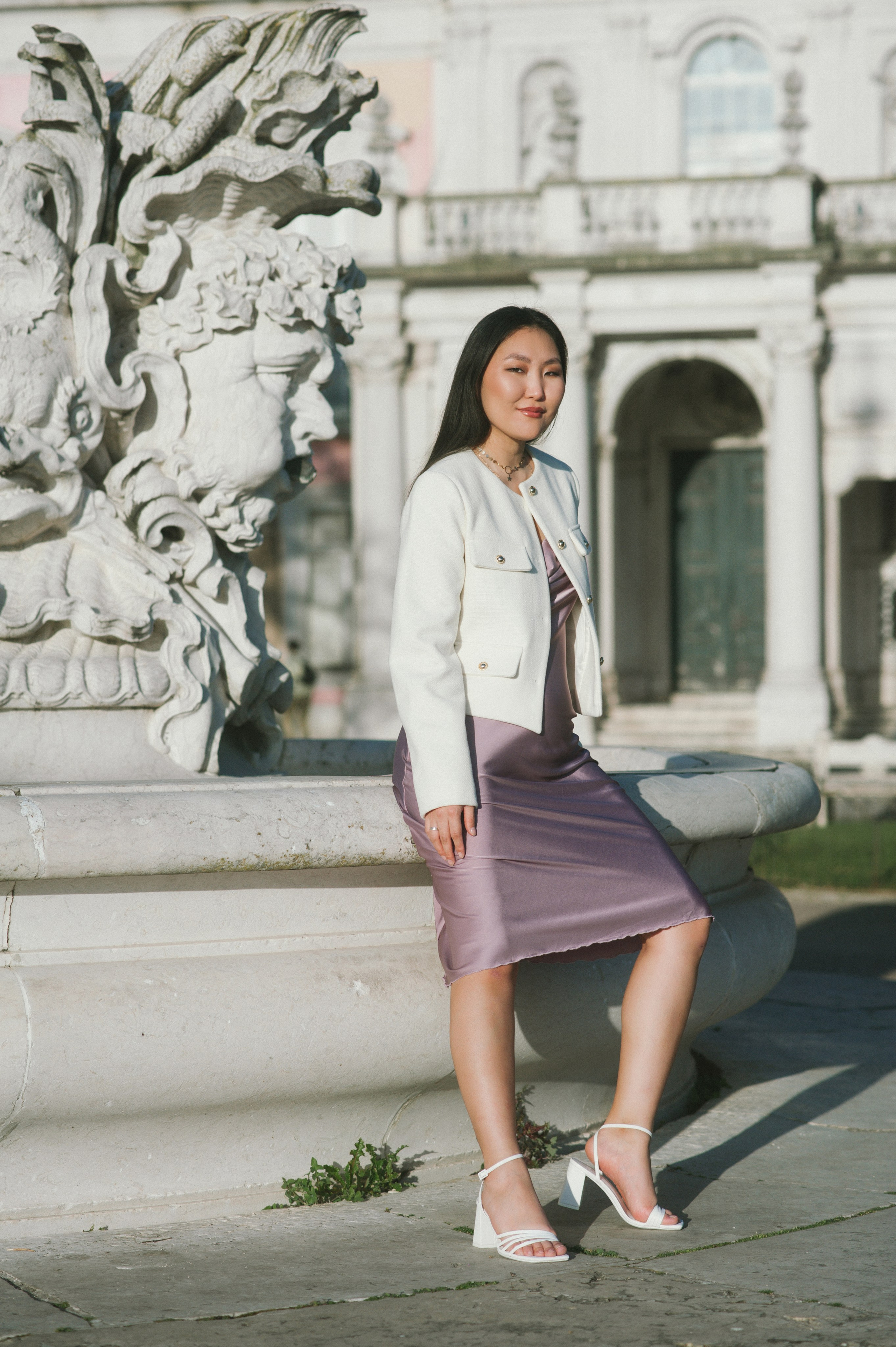 Palácio das Necessidades. Свадебный и женский фотограф в Лиссабоне Яковлева Ольга