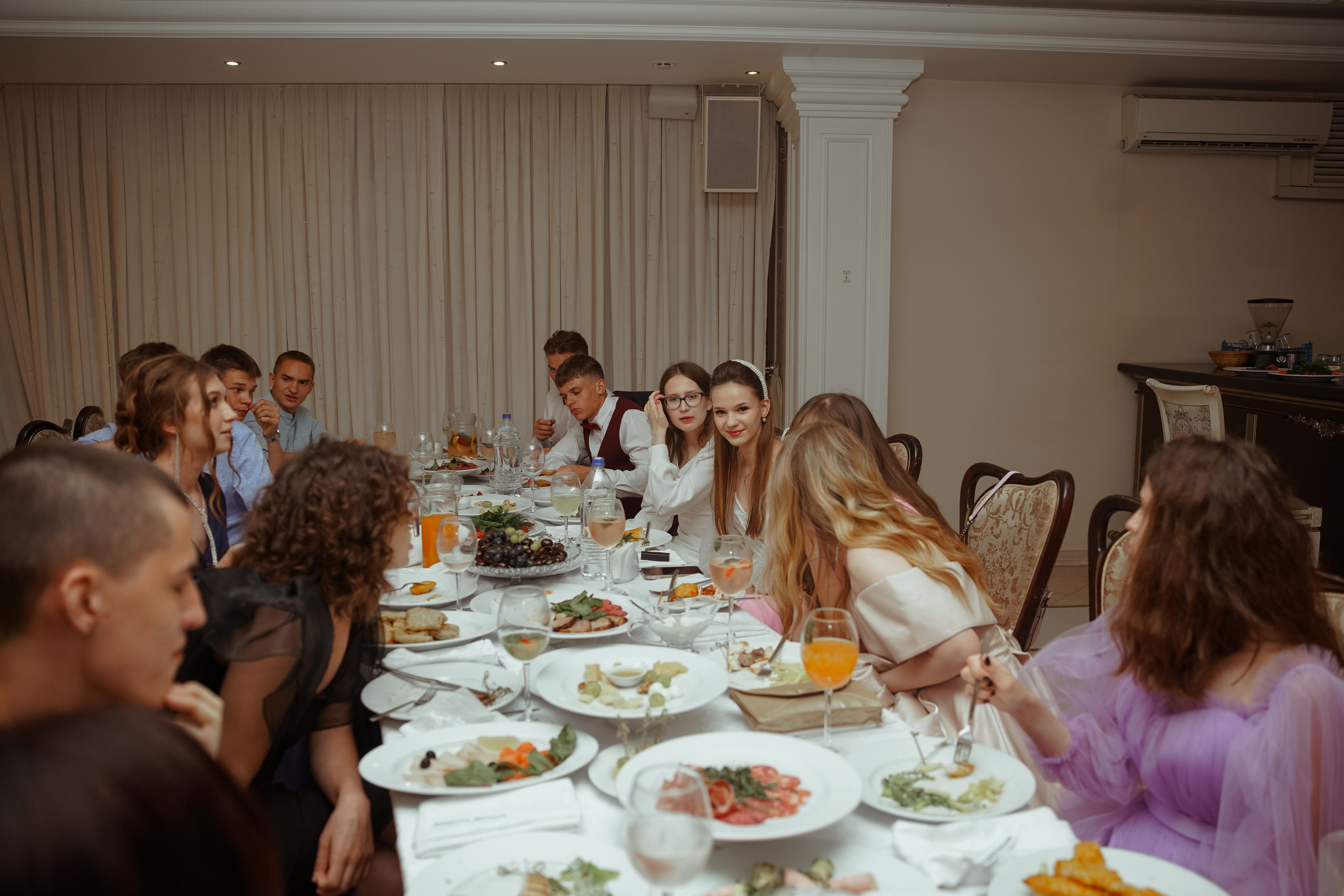 Выпускной полный день. Онегин. Семейный и детский фотограф в Нижнем Новгороде