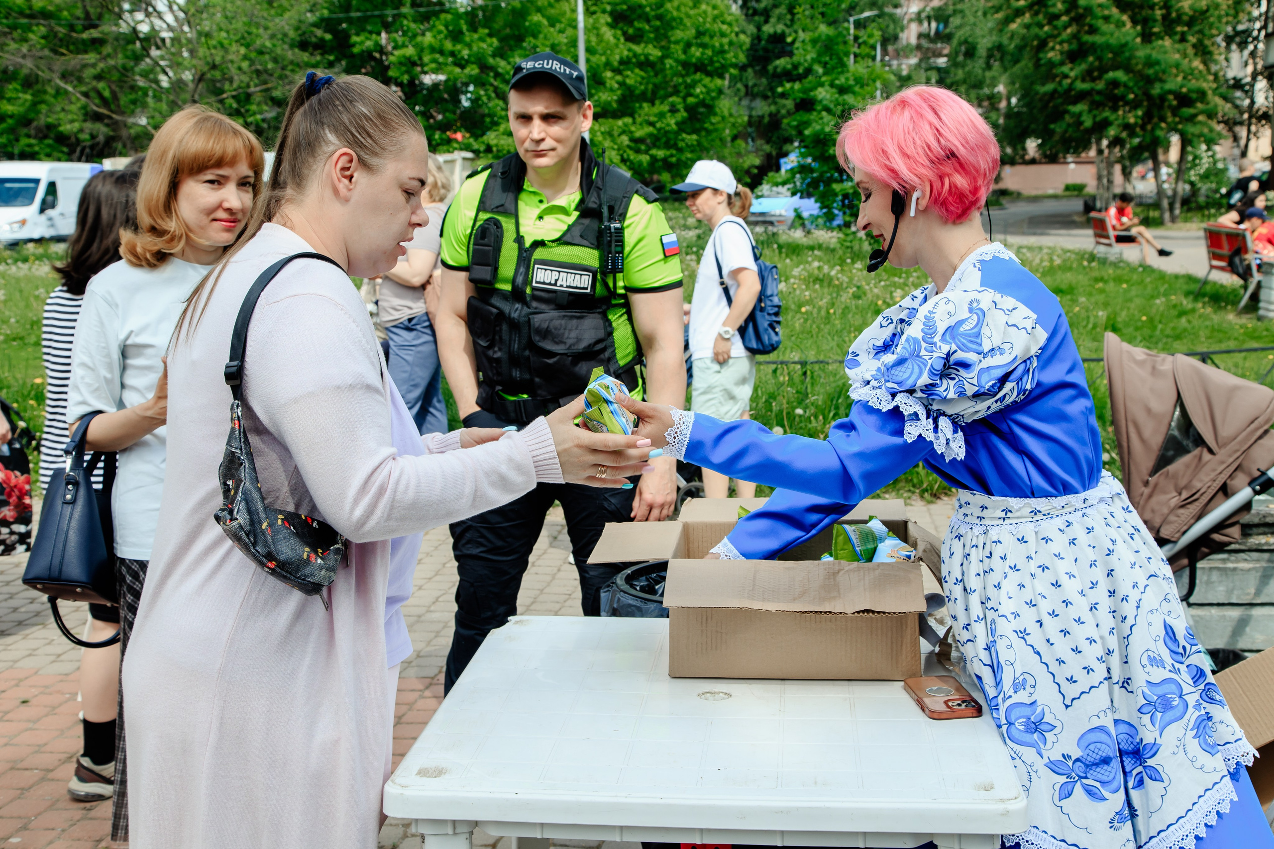 Муниципальные мероприятия. Фотограф в Санкт-Петербурге Чумаков Семен