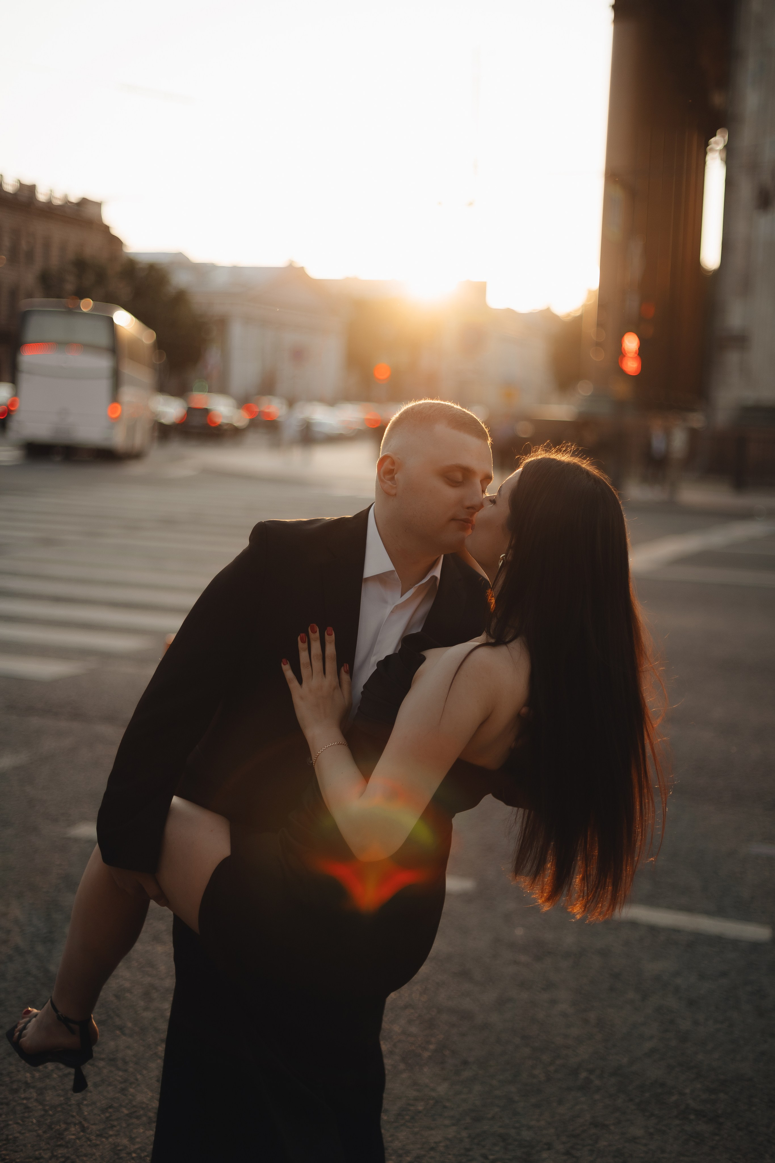 Только двое. Свадебный и семейный фотограф Арина Кулёва