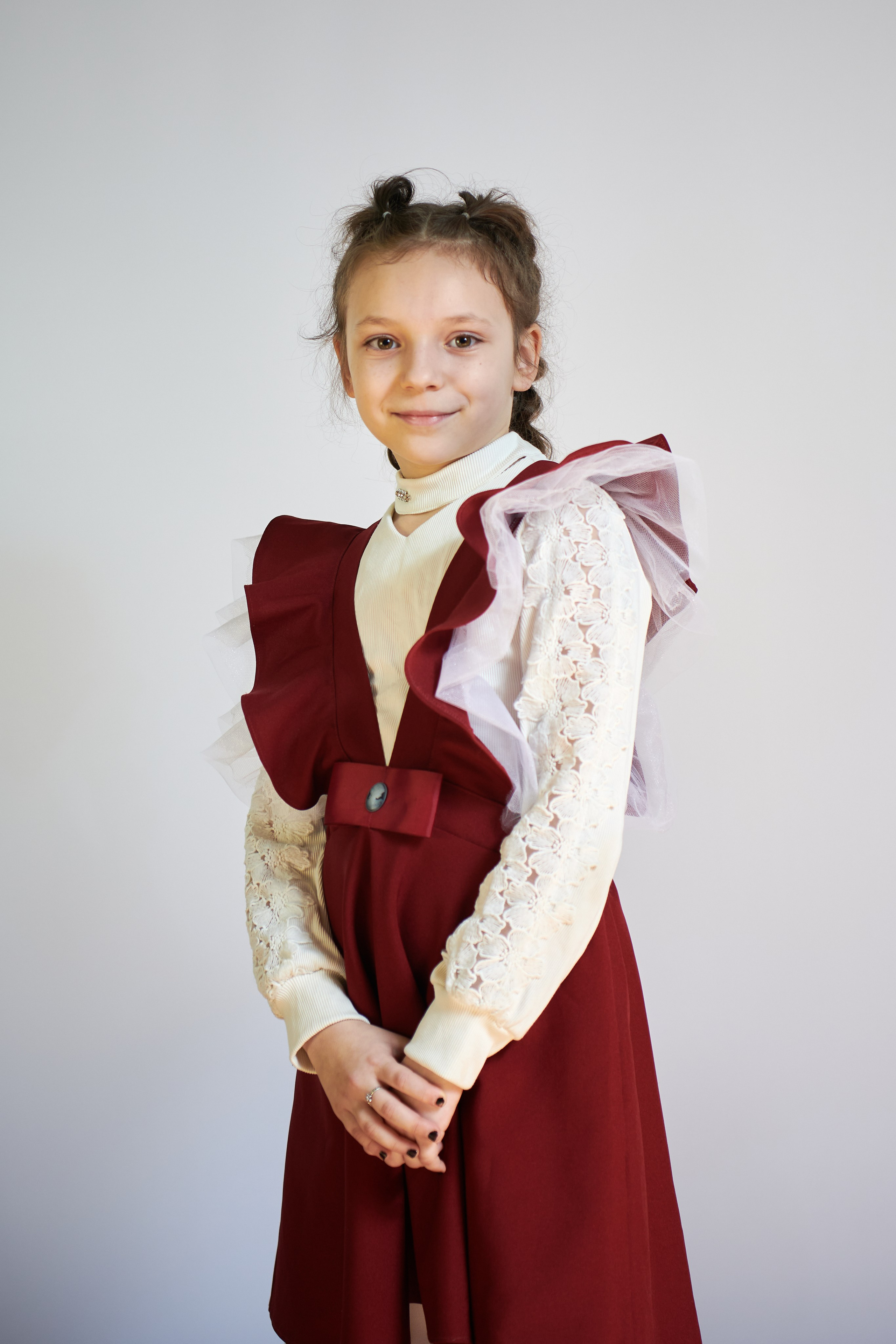 Фото в альбом. Портретная серия. Ольга Чёкотова (Фотограф Кострома)