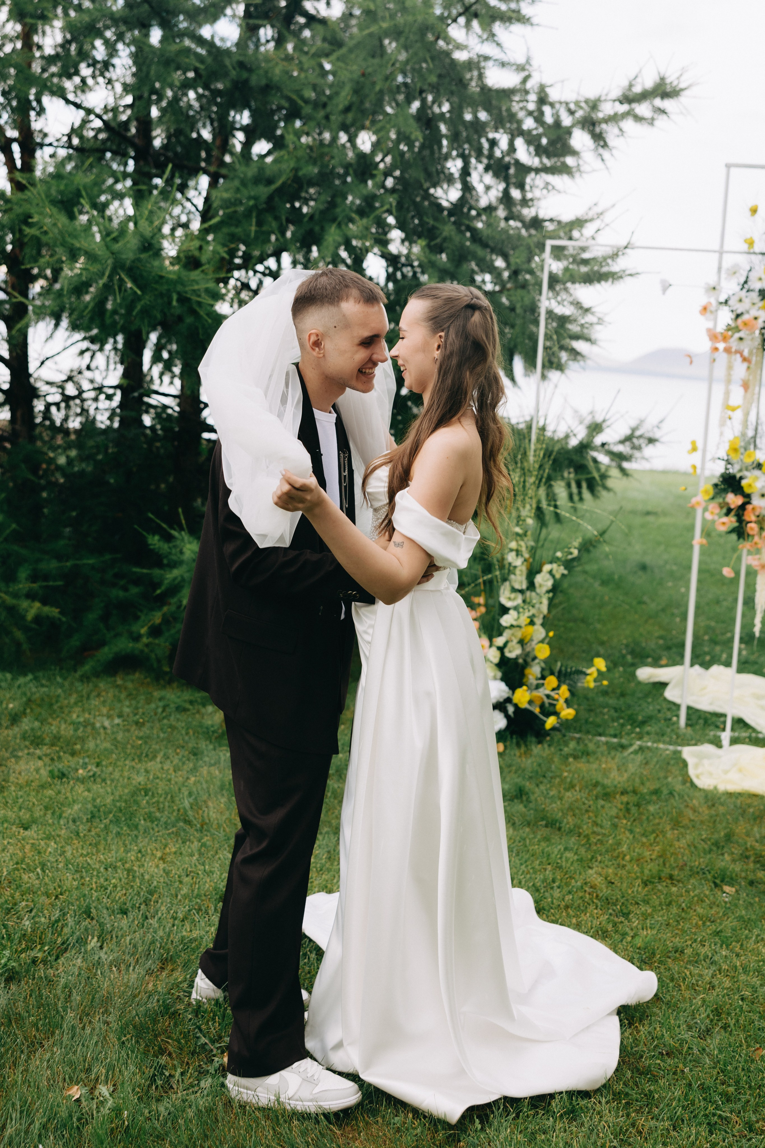 Максим + Алина. Александр Видякин Фотограф в Хакасии и Красноярском крае