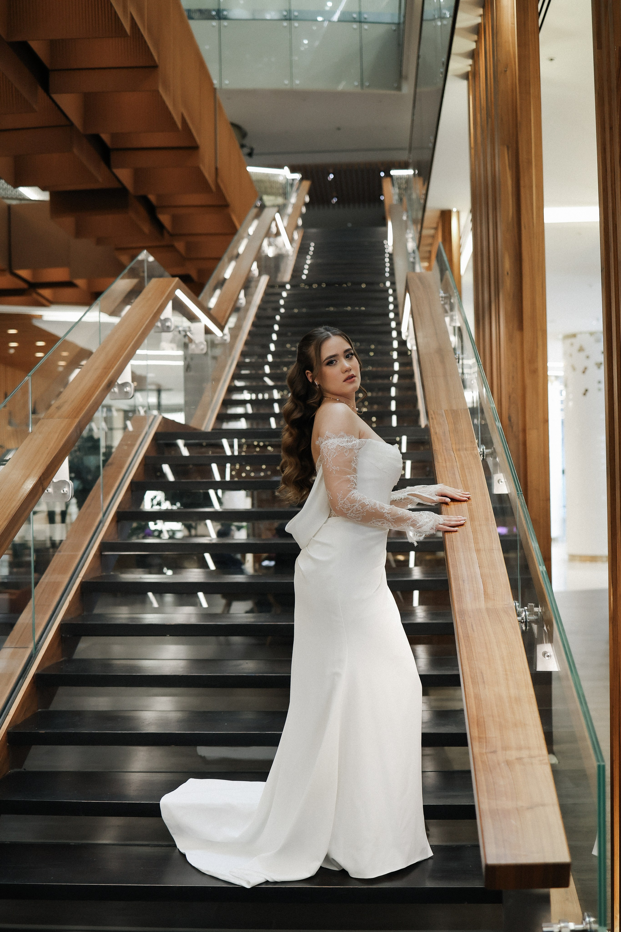 Свадебная фотосессия в отеле Radisson Blu Olympiyskiy