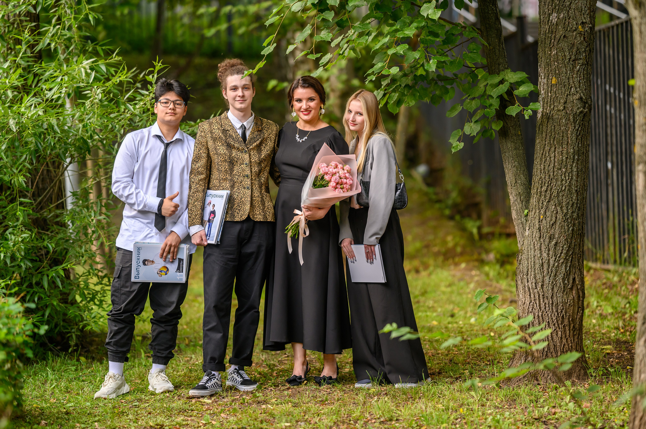 Выпускной 2023
