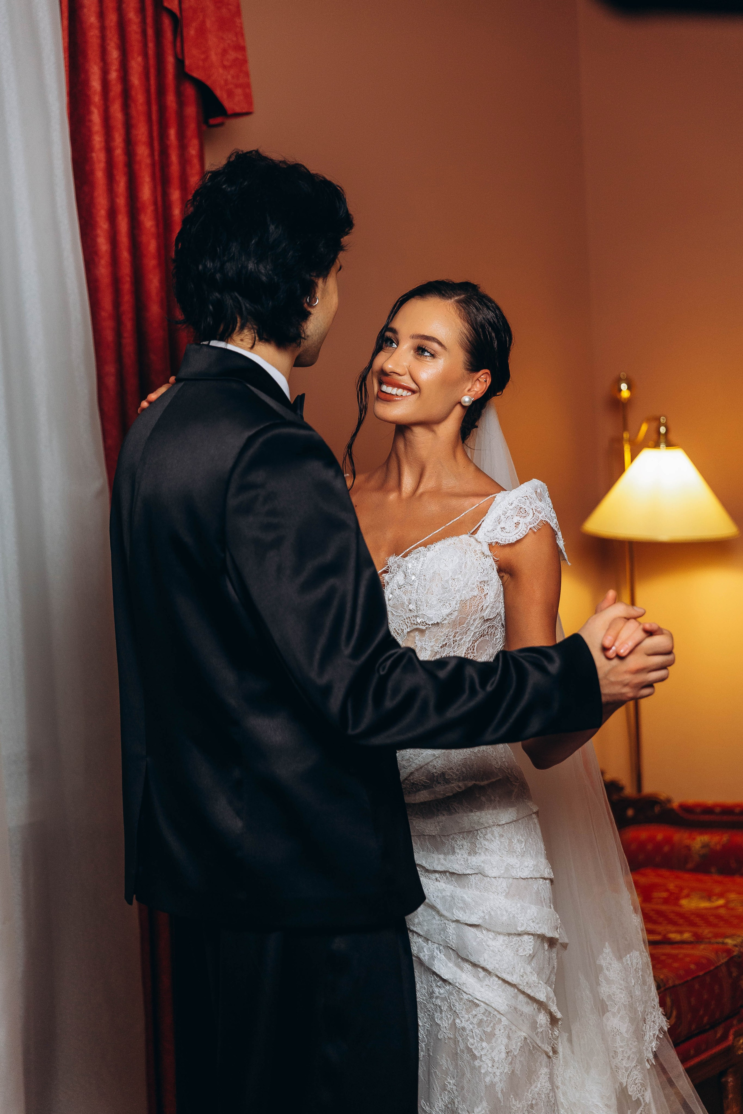 Мария и Влад. Сборы. Katerina Schastlivaya