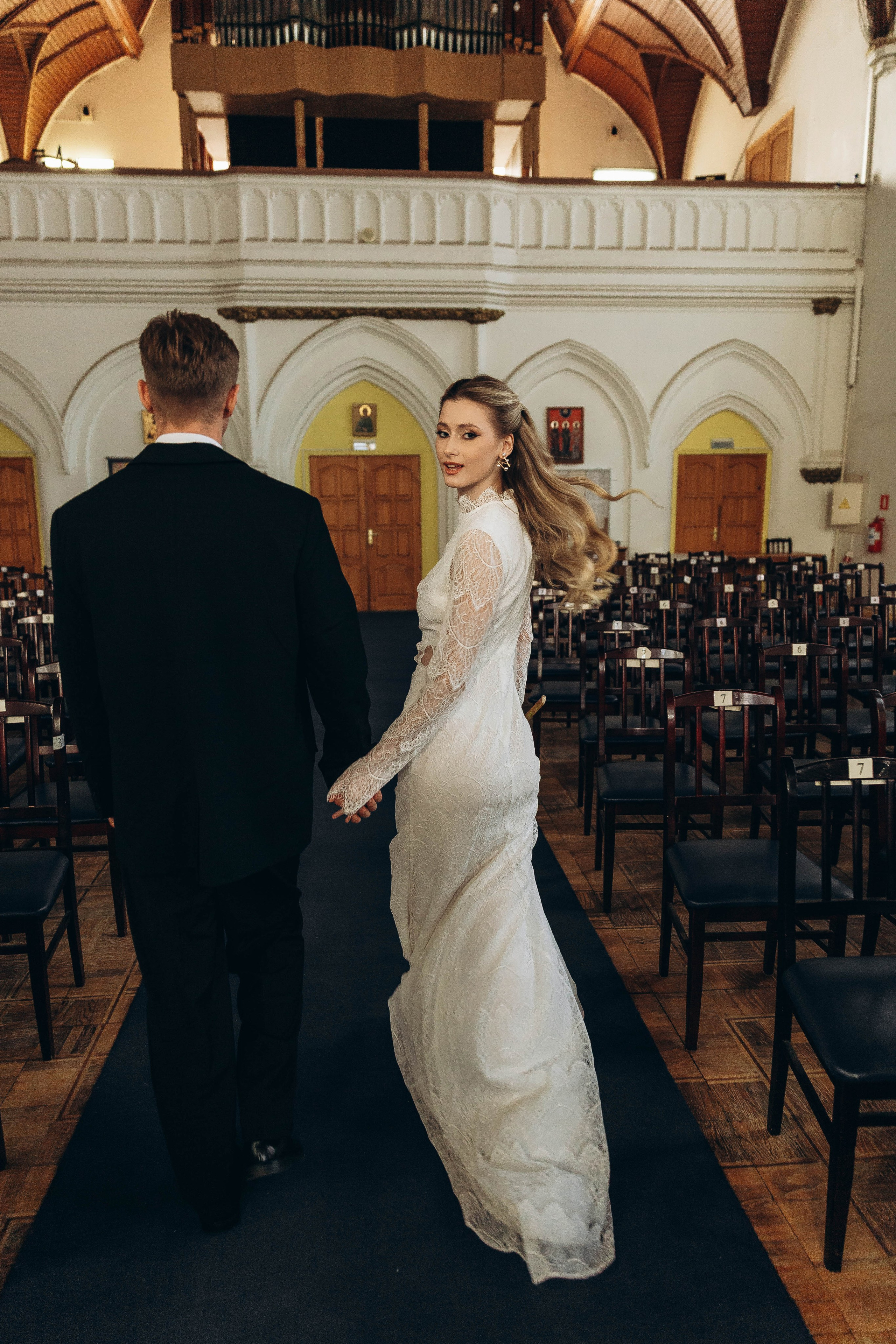 Инна и Даниэль. Katerina Schastlivaya