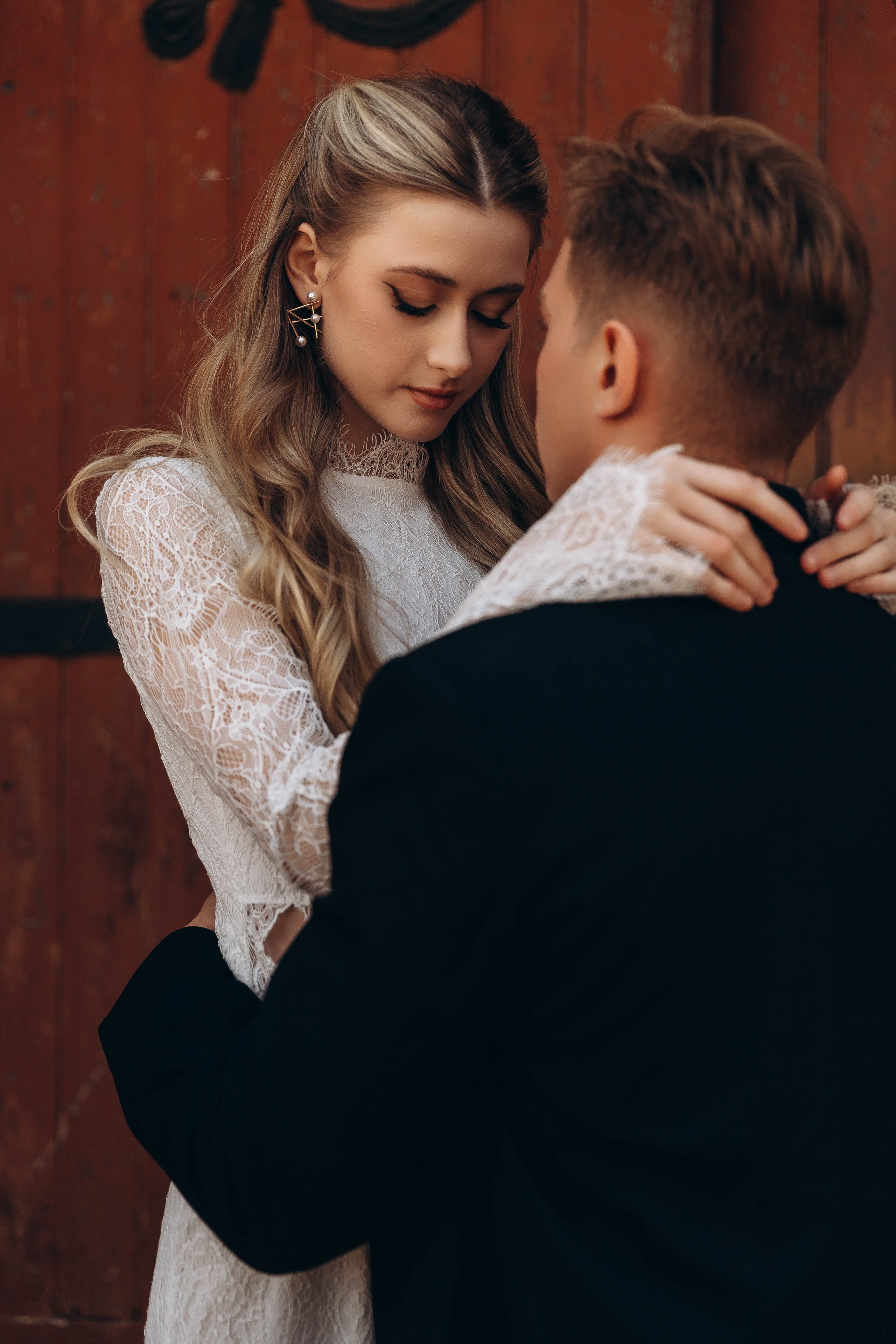 Инна и Даниэль. Katerina Schastlivaya