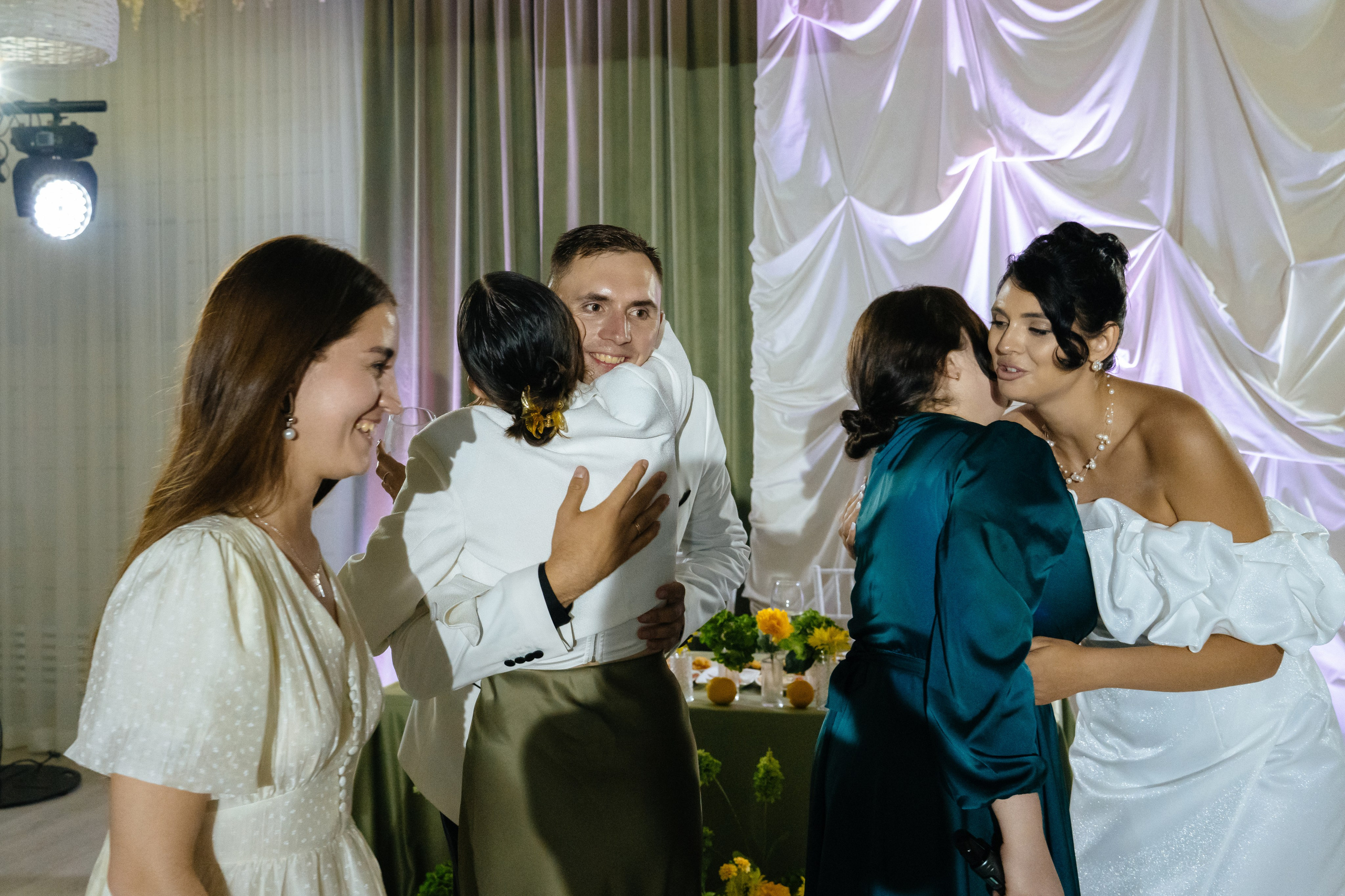 Андрей и Анастасия. Профессиональный фотограф в Самаре Анна Конзаева