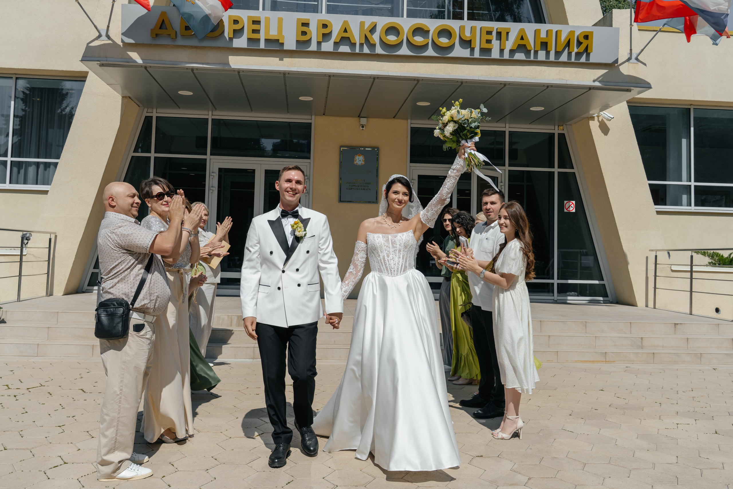 Андрей и Анастасия. Профессиональный фотограф в Самаре Анна Конзаева