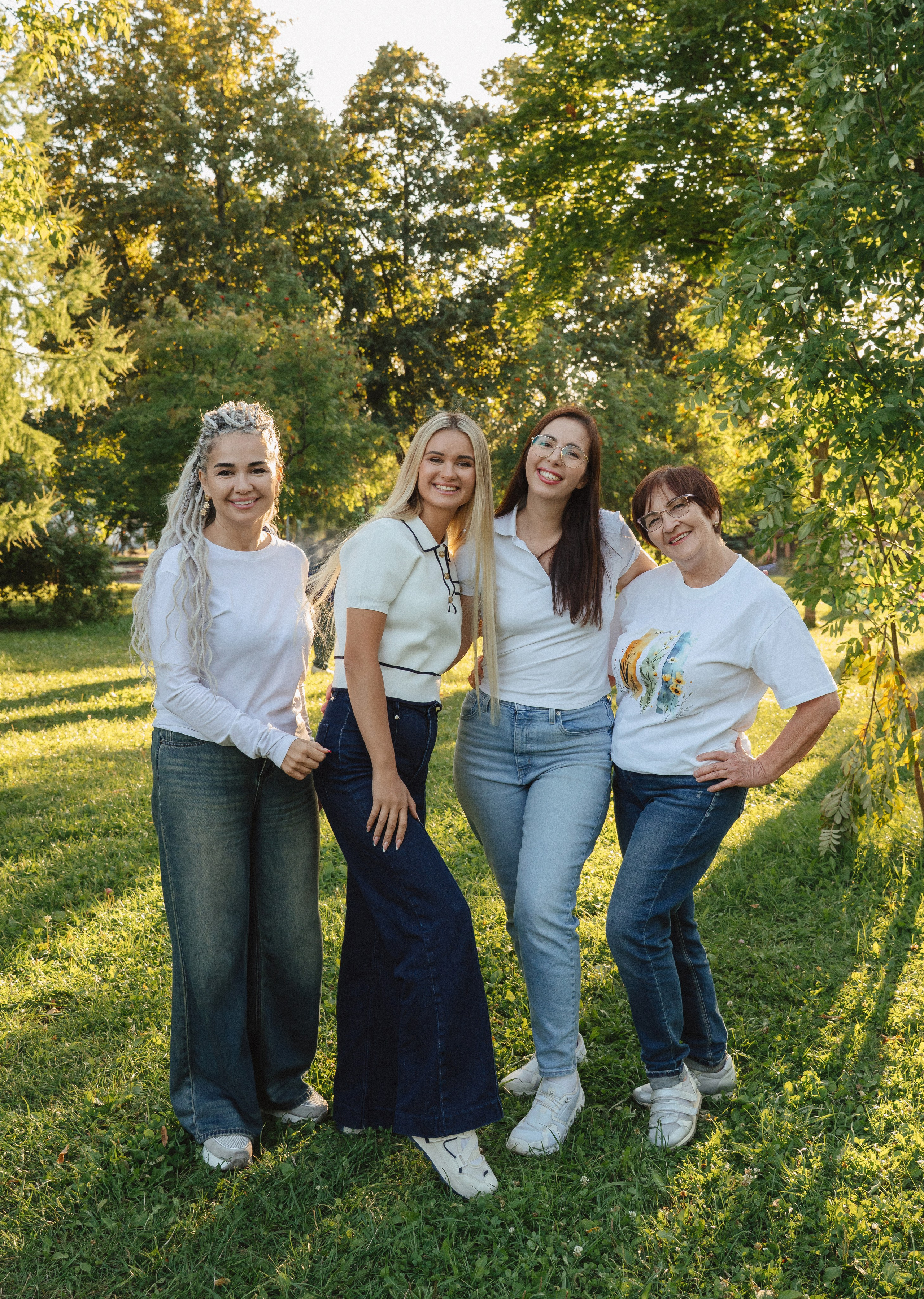 В Загородном парке. Профессиональный фотограф в Самаре Анна Конзаева