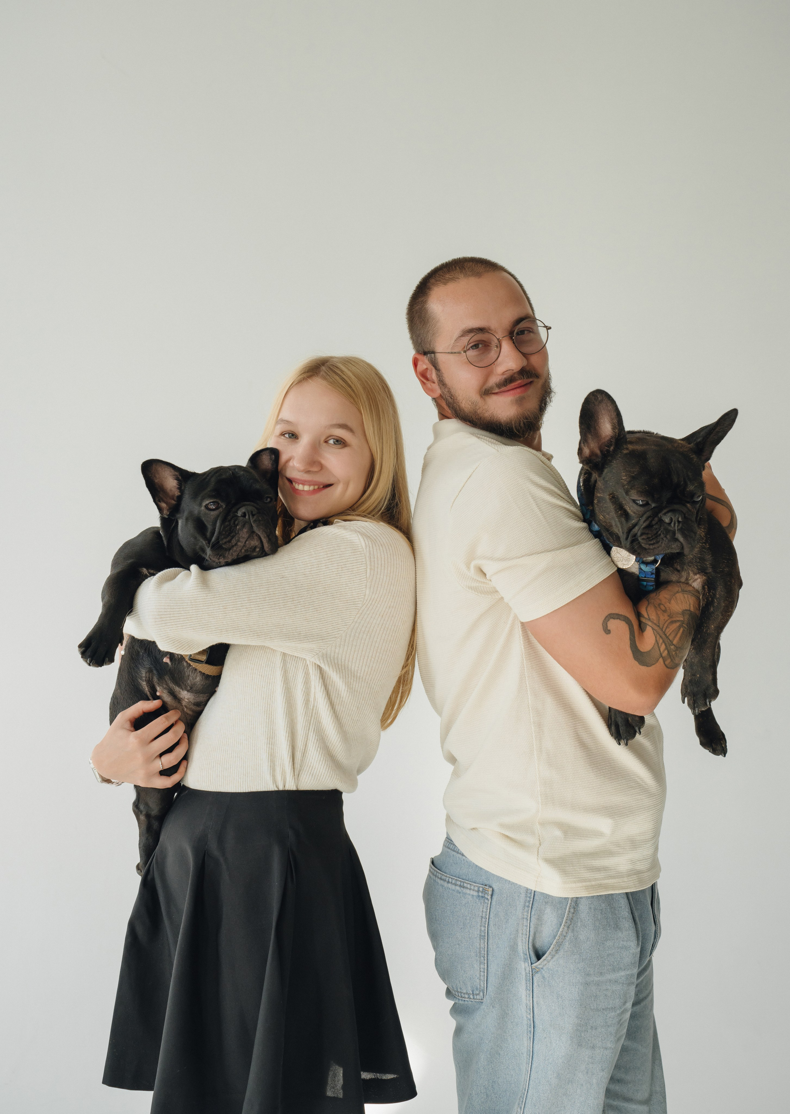 Вячеслав и Ольга. Профессиональный фотограф в Самаре Анна Конзаева