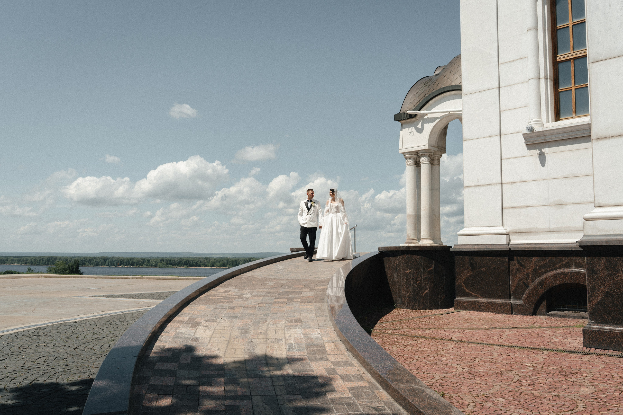 Андрей и Анастасия. Профессиональный фотограф в Самаре Анна Конзаева