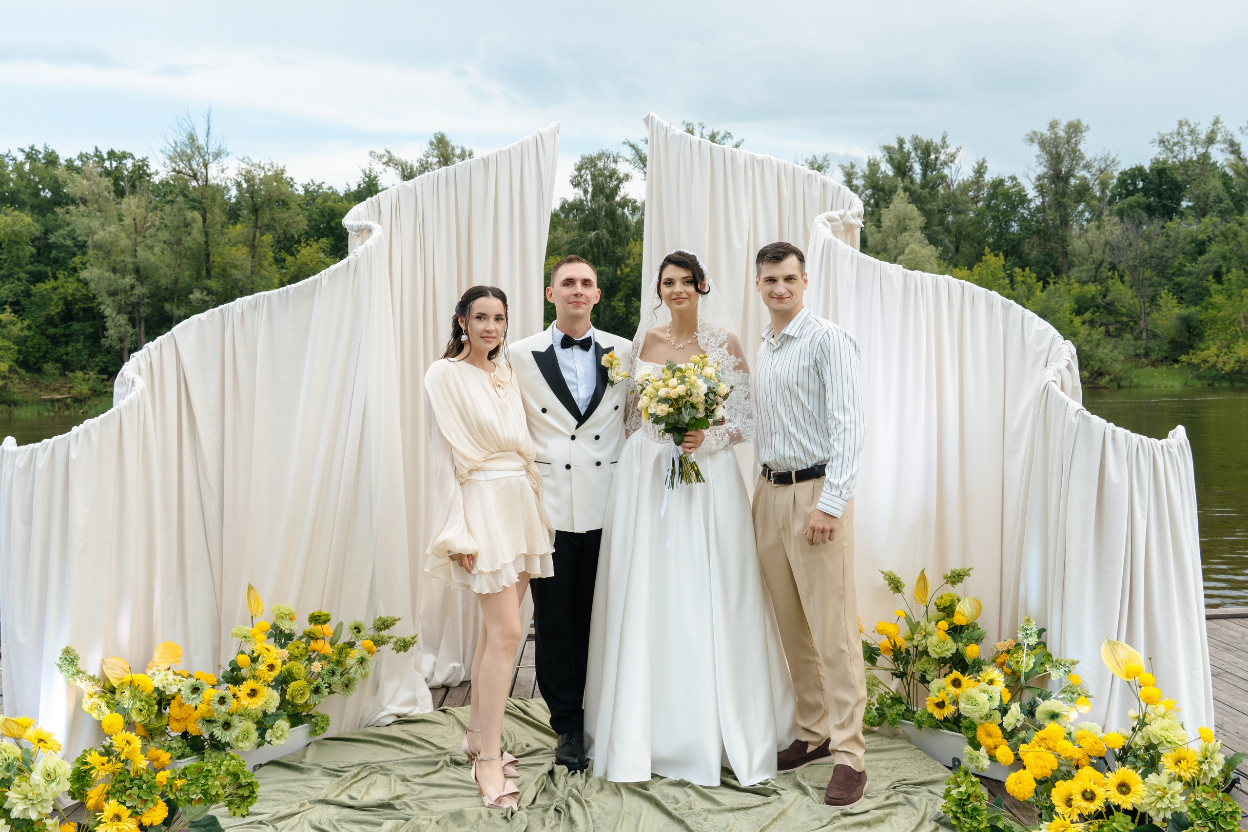 Андрей и Анастасия. Профессиональный фотограф в Самаре Анна Конзаева