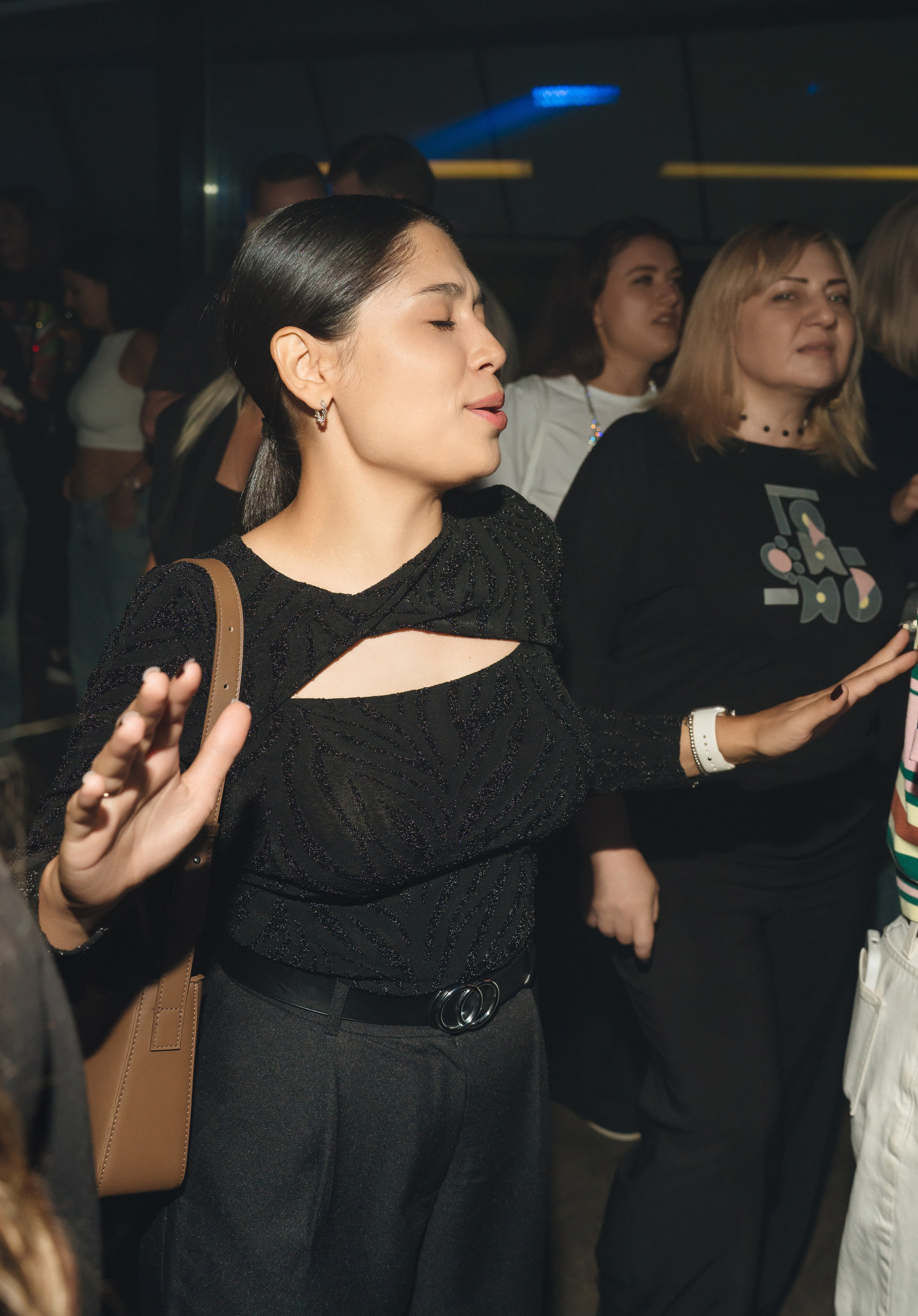 Танцпол 2008. Профессиональный фотограф в Самаре Анна Конзаева