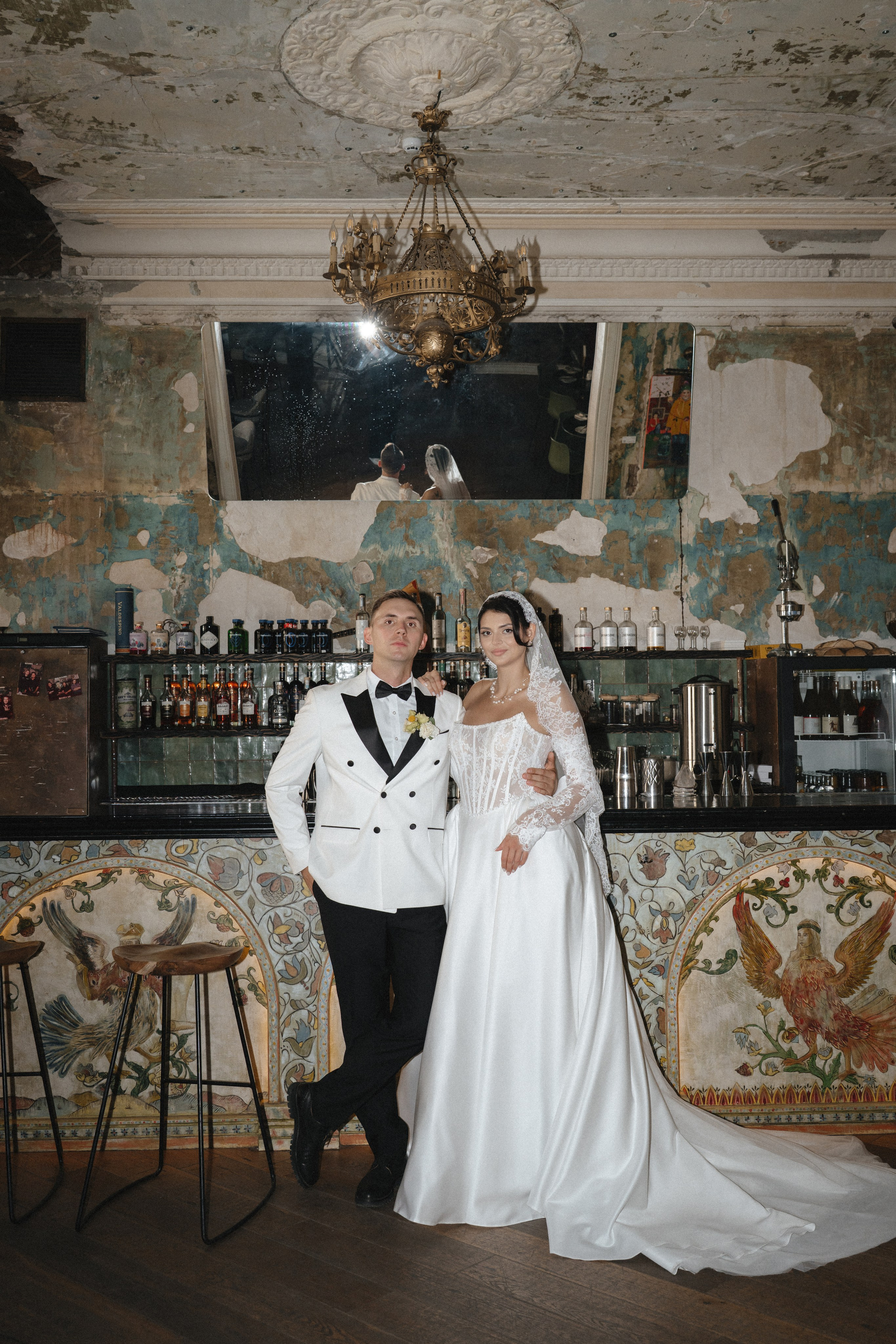 Андрей и Анастасия. Профессиональный фотограф в Самаре Анна Конзаева