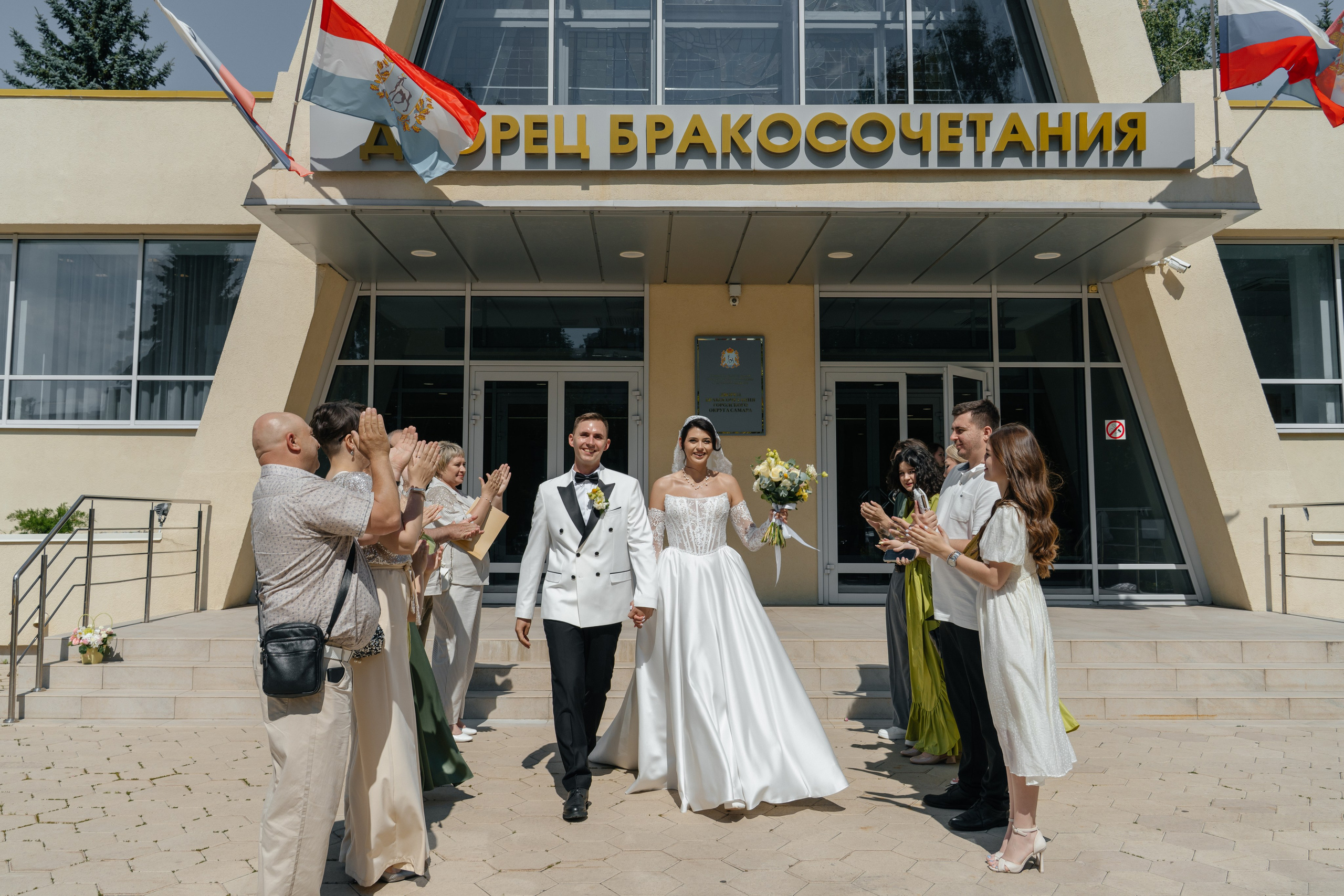 Андрей и Анастасия. Профессиональный фотограф в Самаре Анна Конзаева