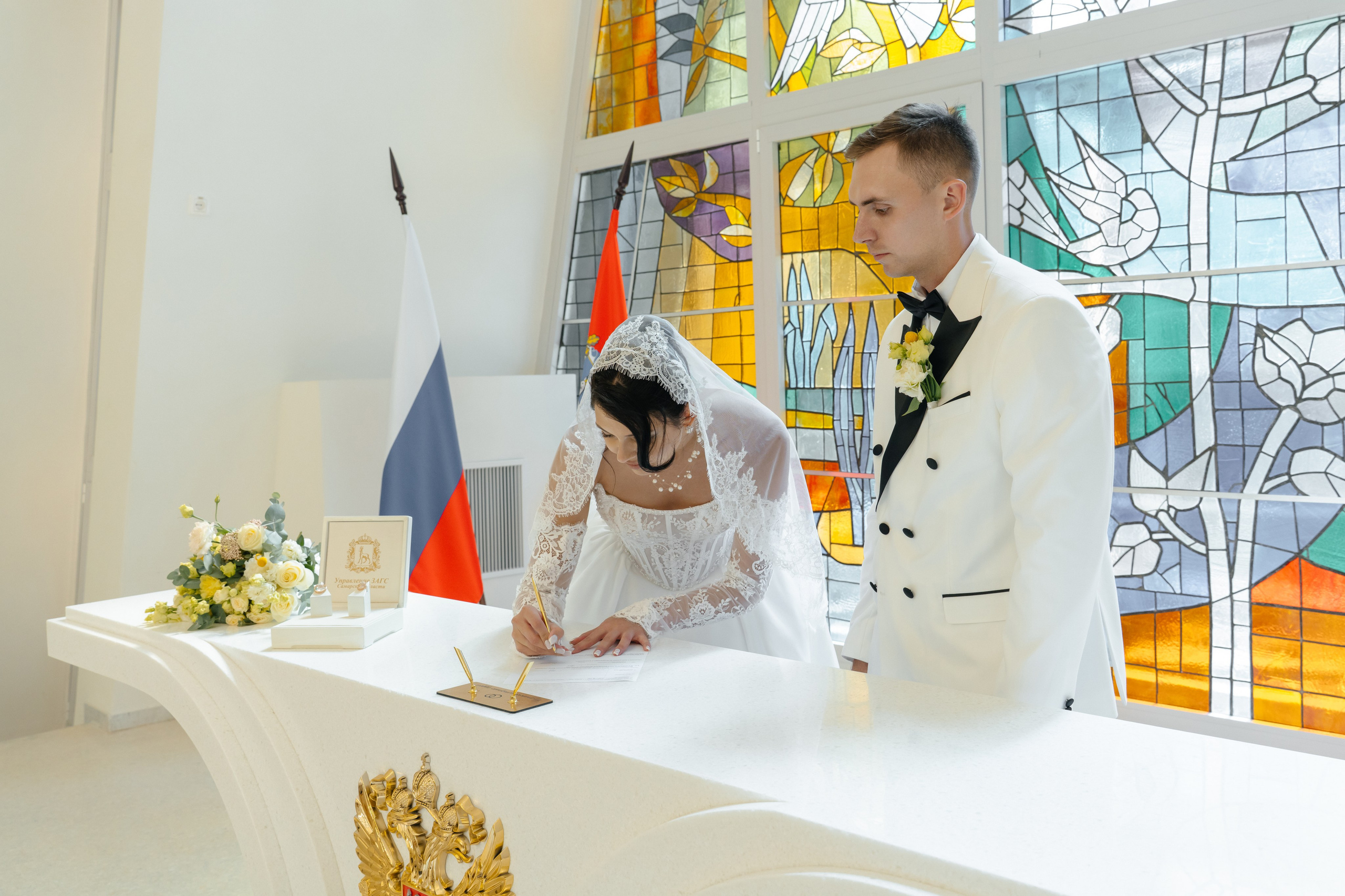 Андрей и Анастасия. Профессиональный фотограф в Самаре Анна Конзаева