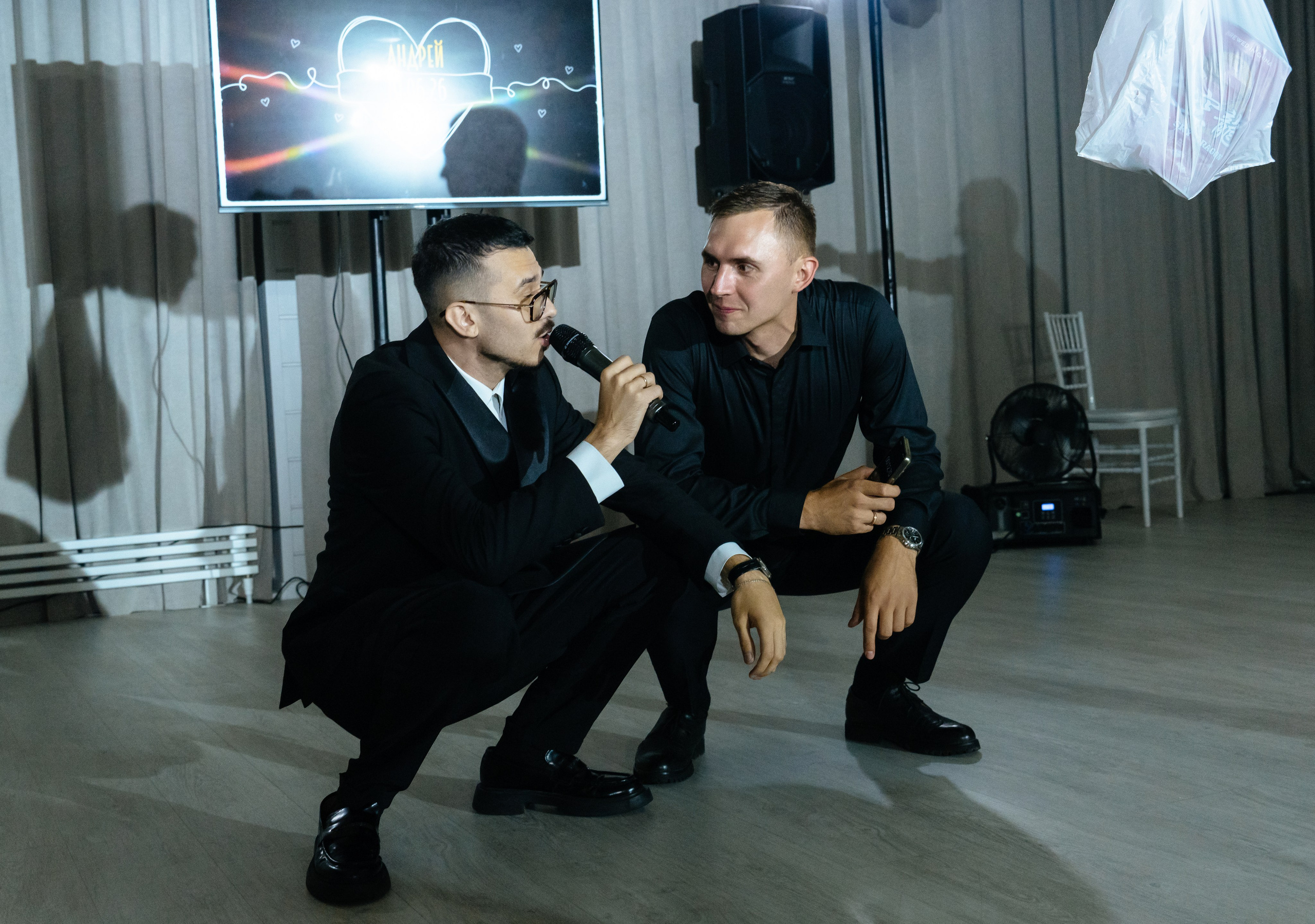 Андрей и Анастасия. Профессиональный фотограф в Самаре Анна Конзаева